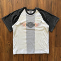 Harley Split T-Shirt (Large)