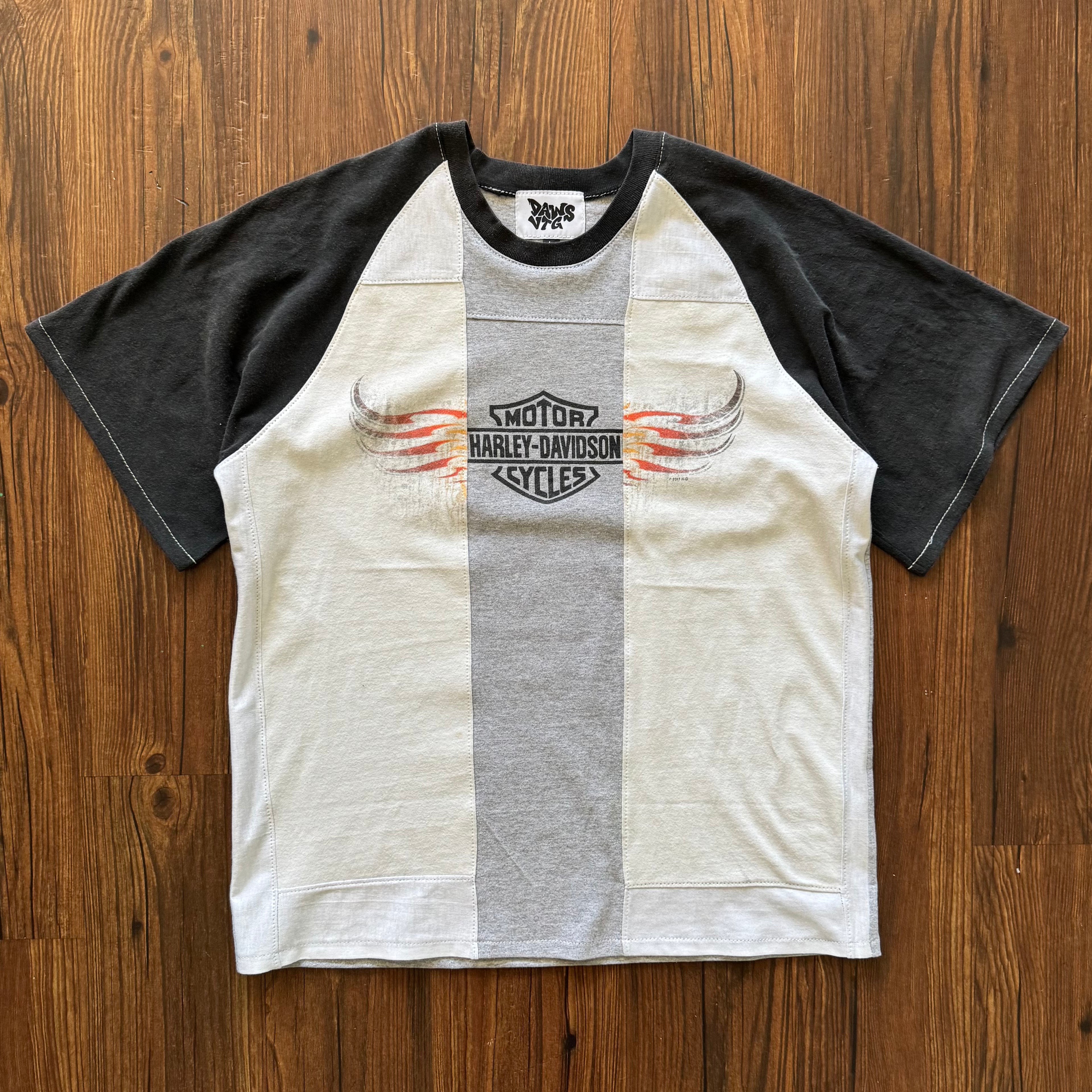 Harley Split T-Shirt (Large)