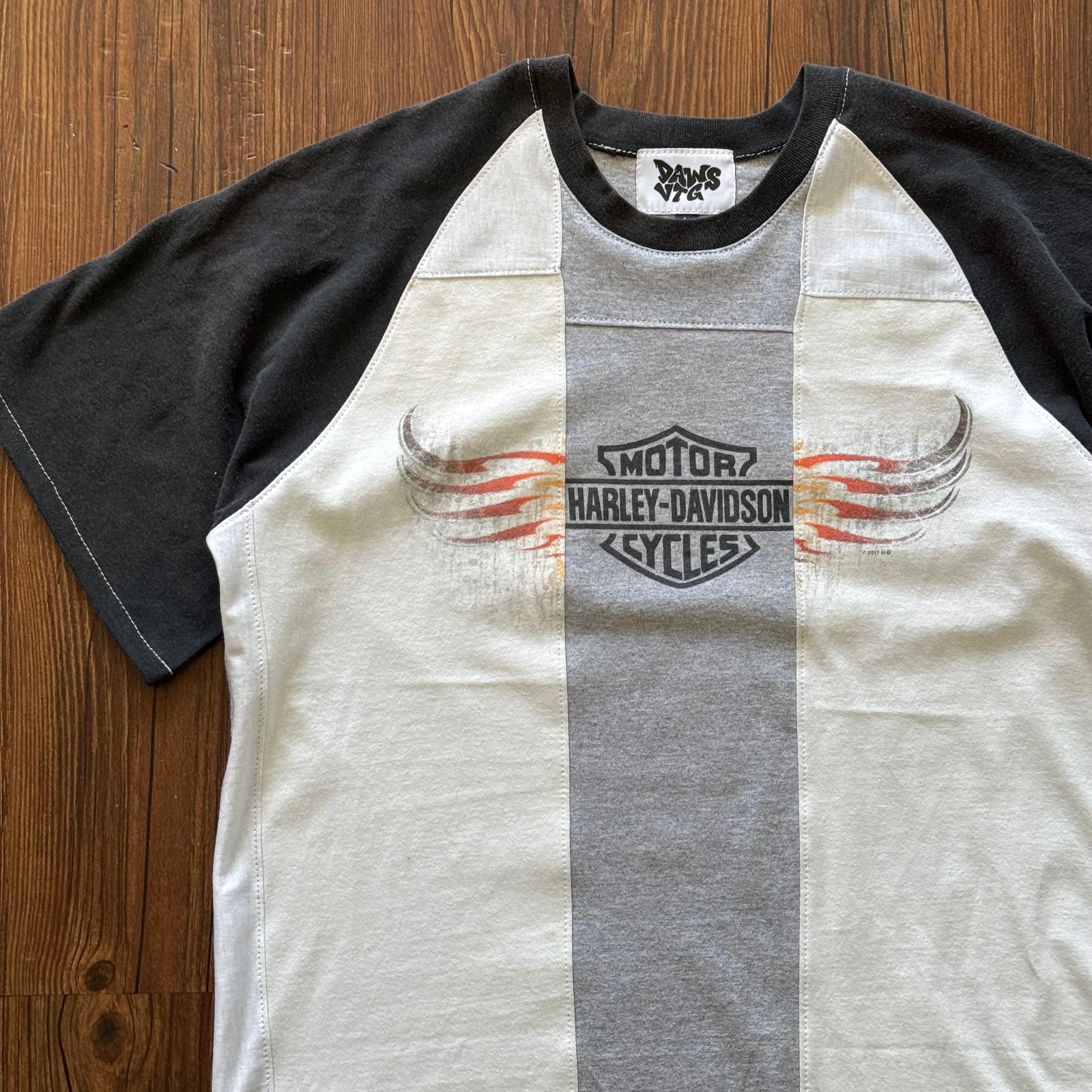 Harley Split T-Shirt (Large)
