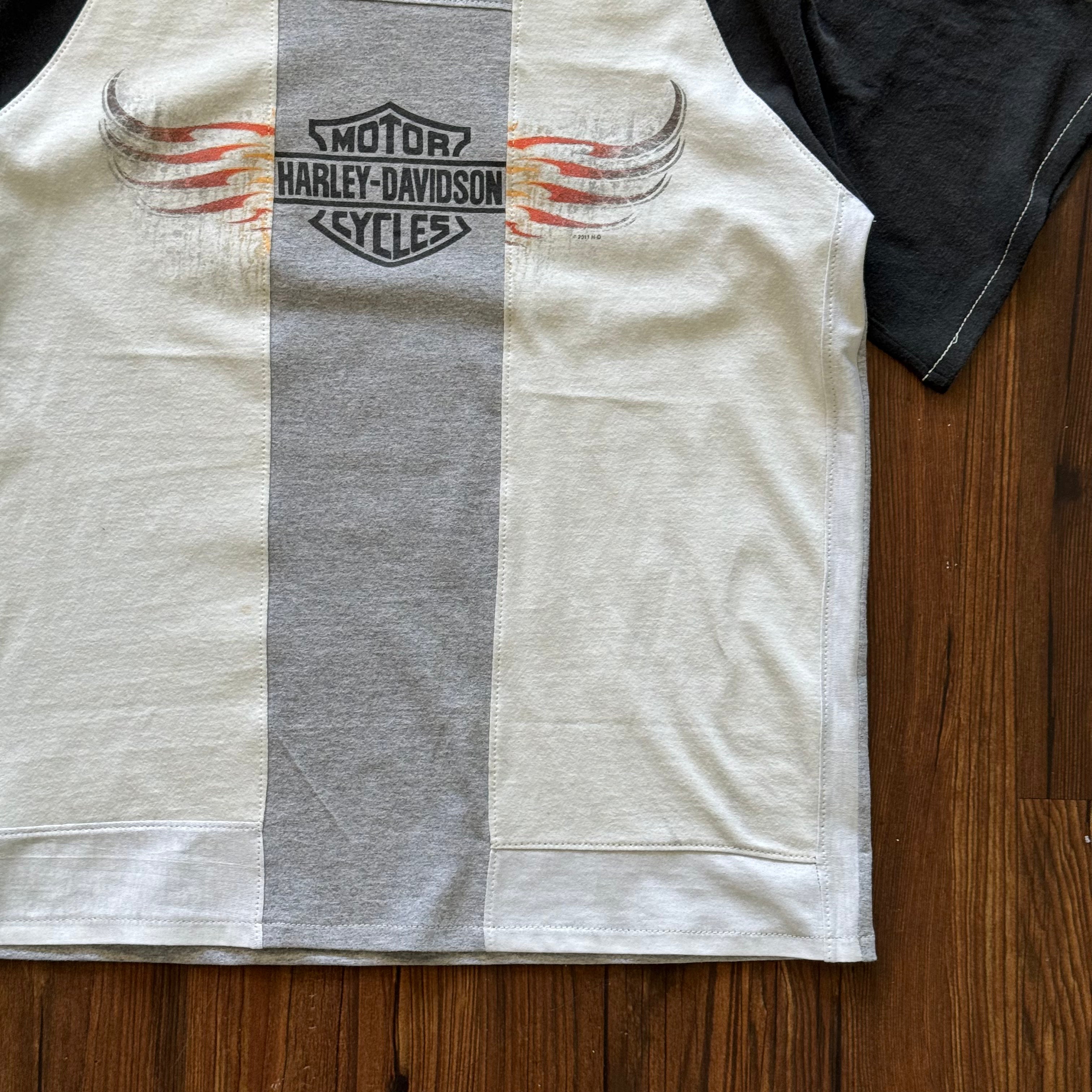 Harley Split T-Shirt (Large)