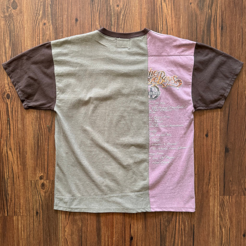 Animal/Country Split T-Shirt (Large)