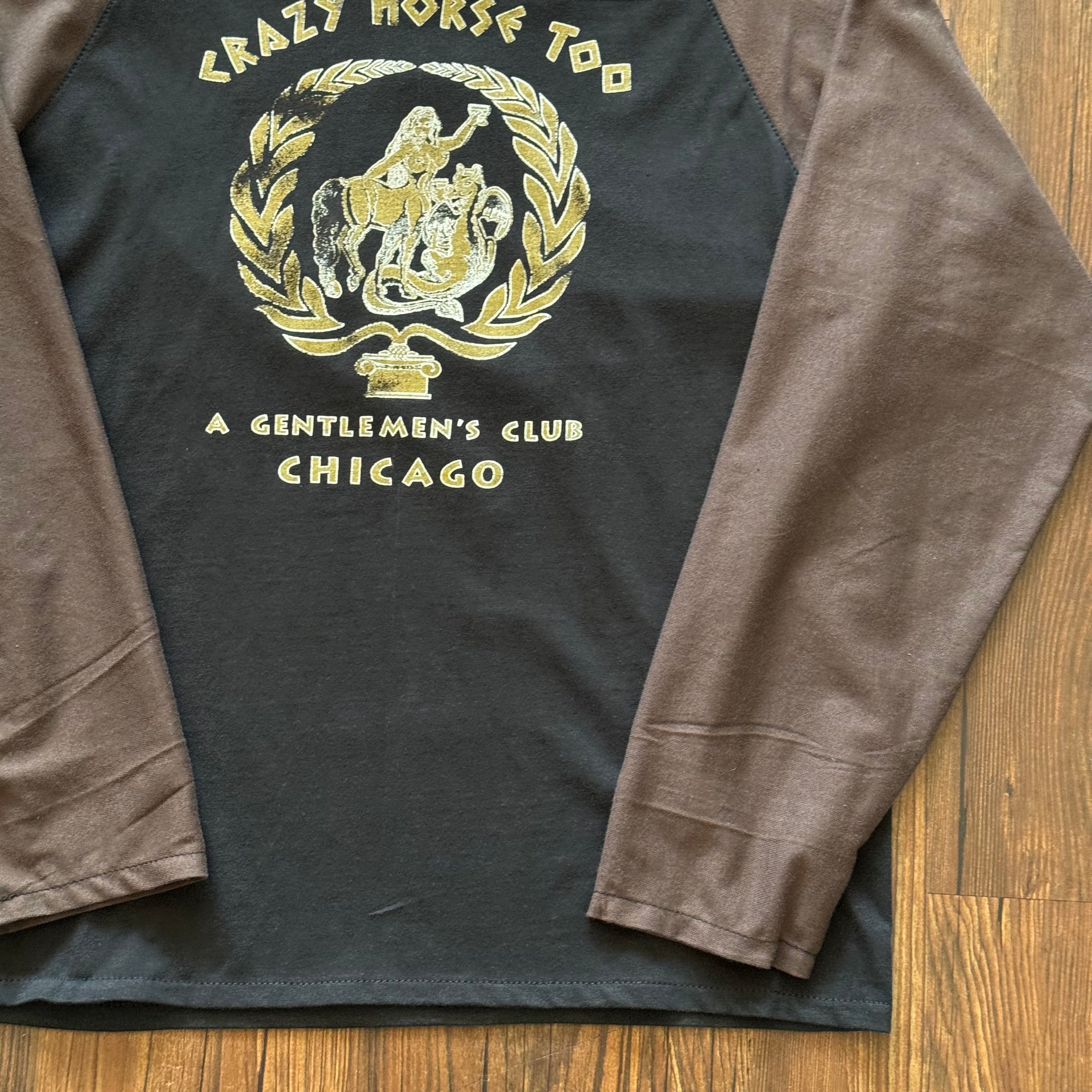 Crazy Horse Too Deconstructed Shirt (Large)