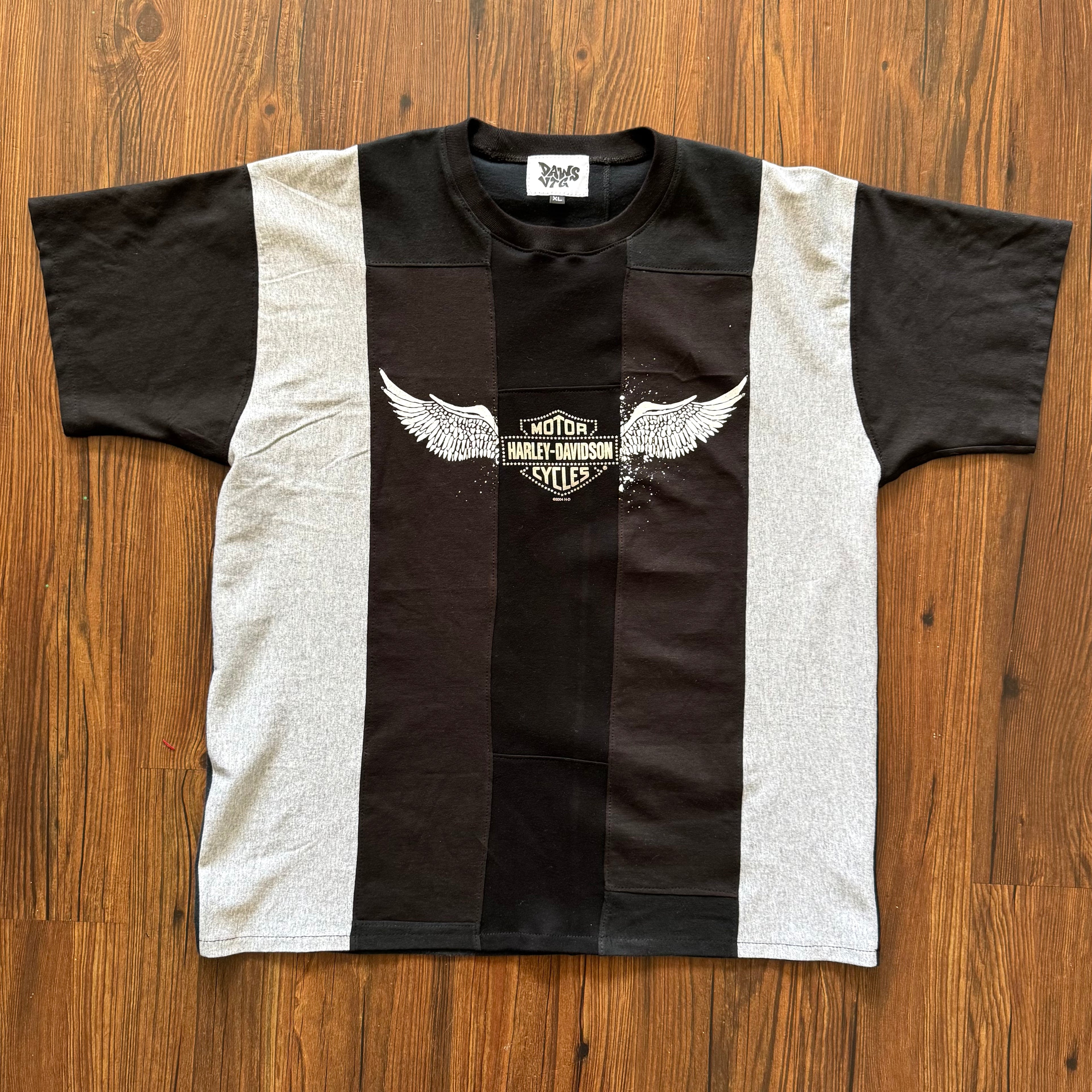 Harley Split T-Shirt (XL)