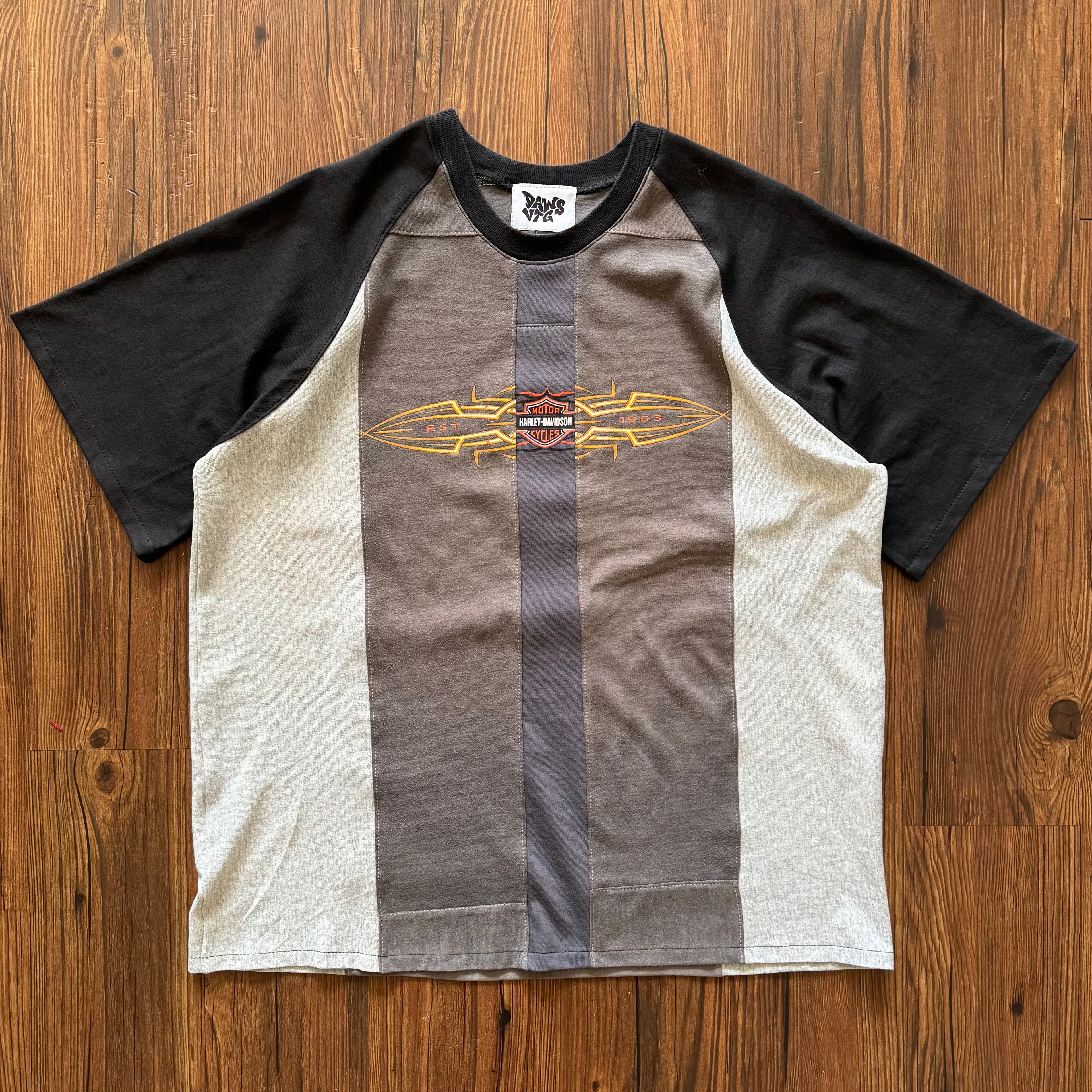 Harley Split T-Shirt (XL)