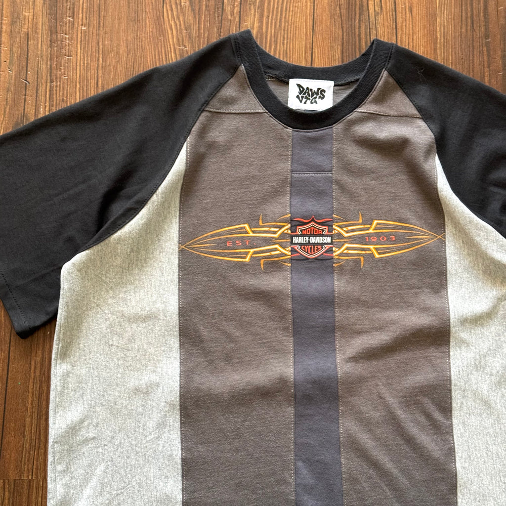 Harley Split T-Shirt (XL)