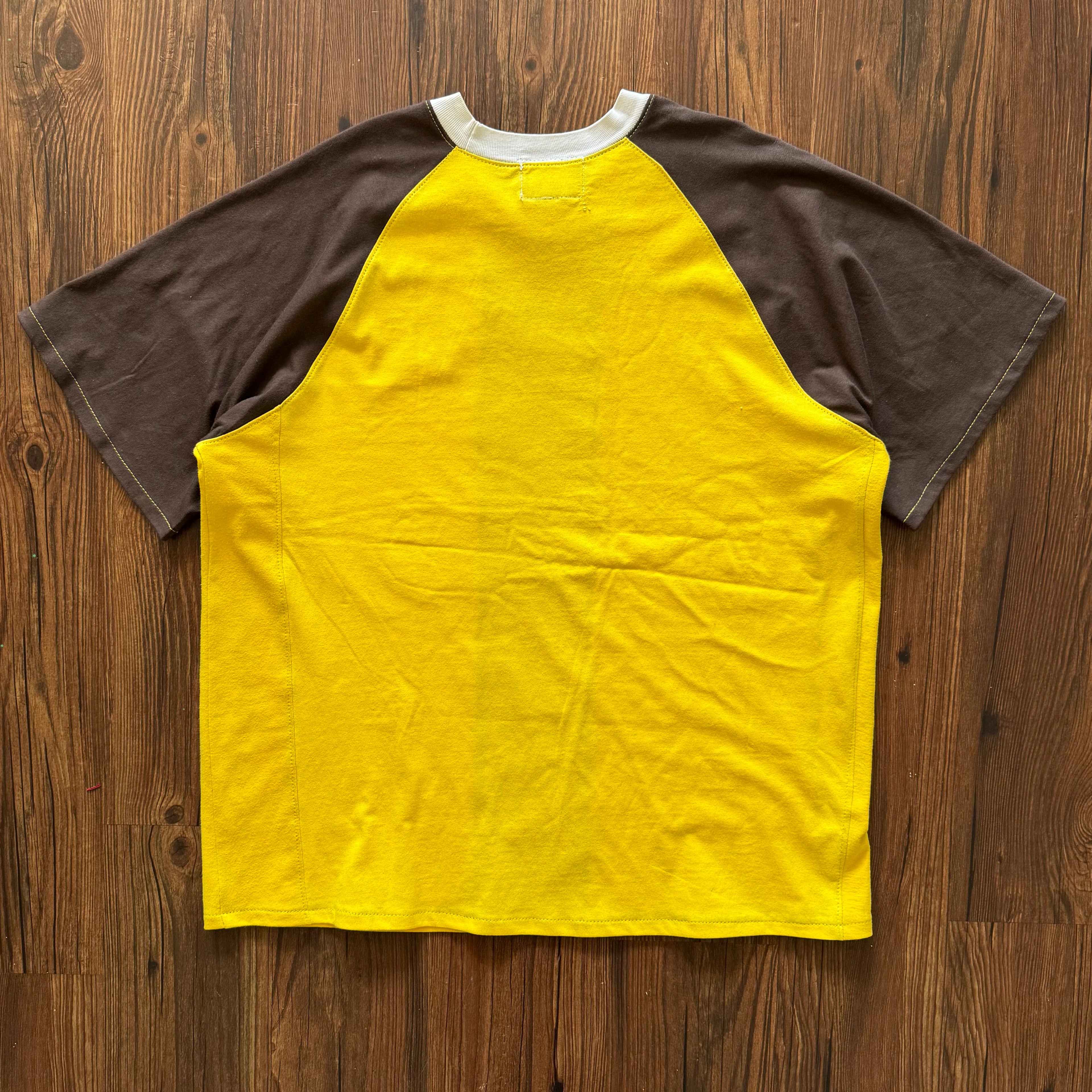 Harley Flames Split T-Shirt (XL)