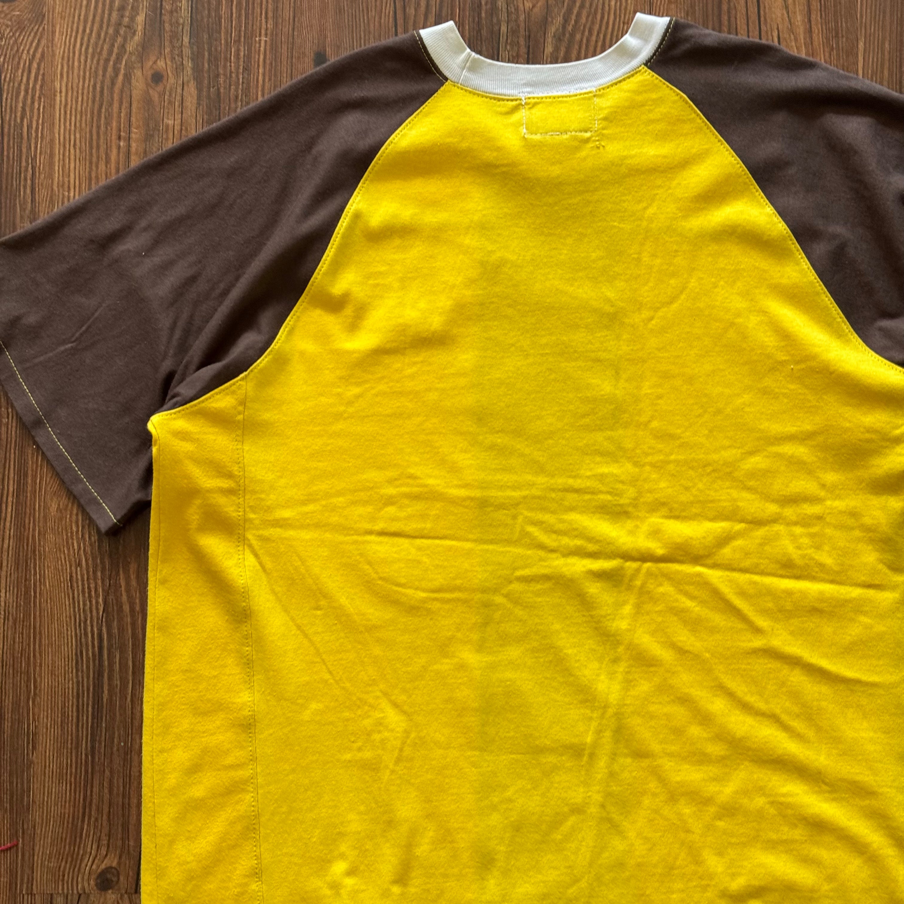 Harley Flames Split T-Shirt (XL)