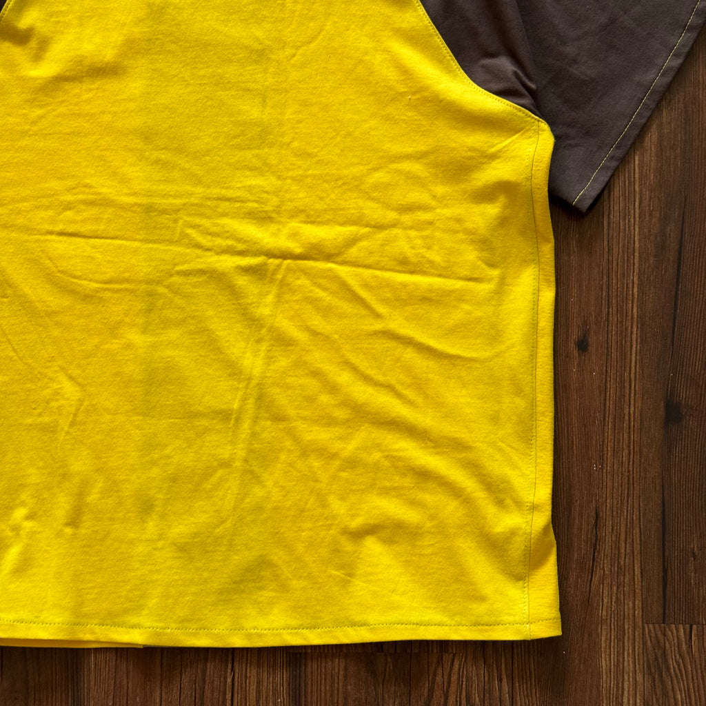 Harley Flames Split T-Shirt (XL)