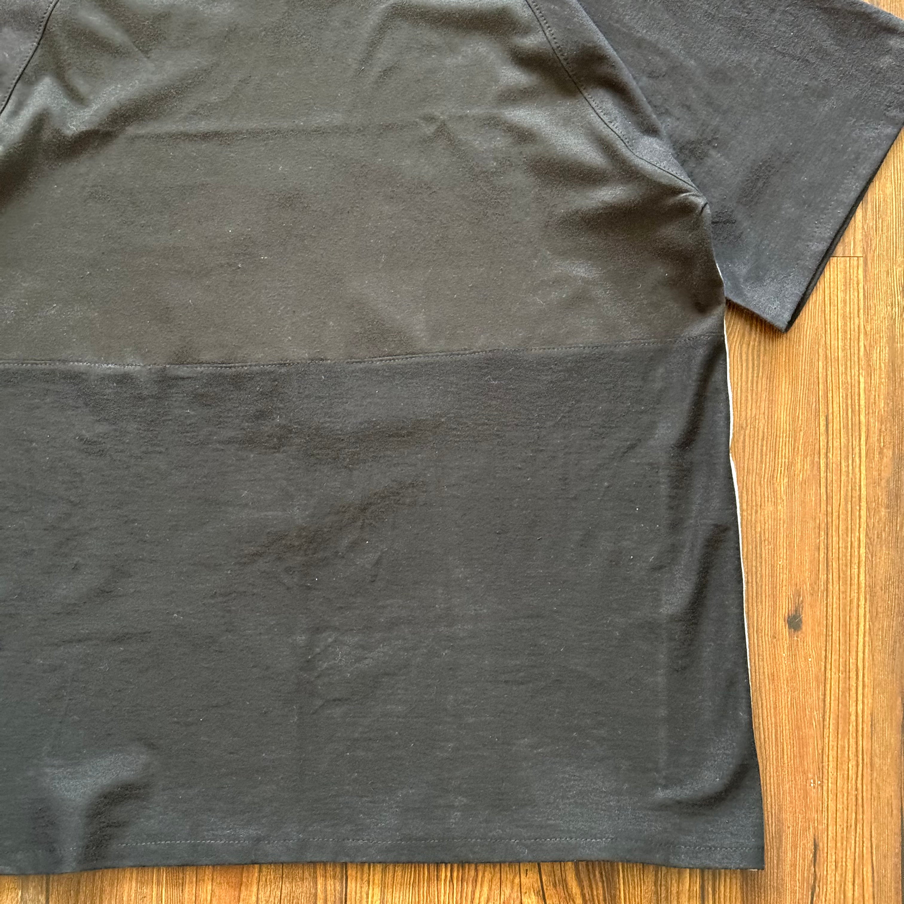 Deconstructed Split Shirt (XL)