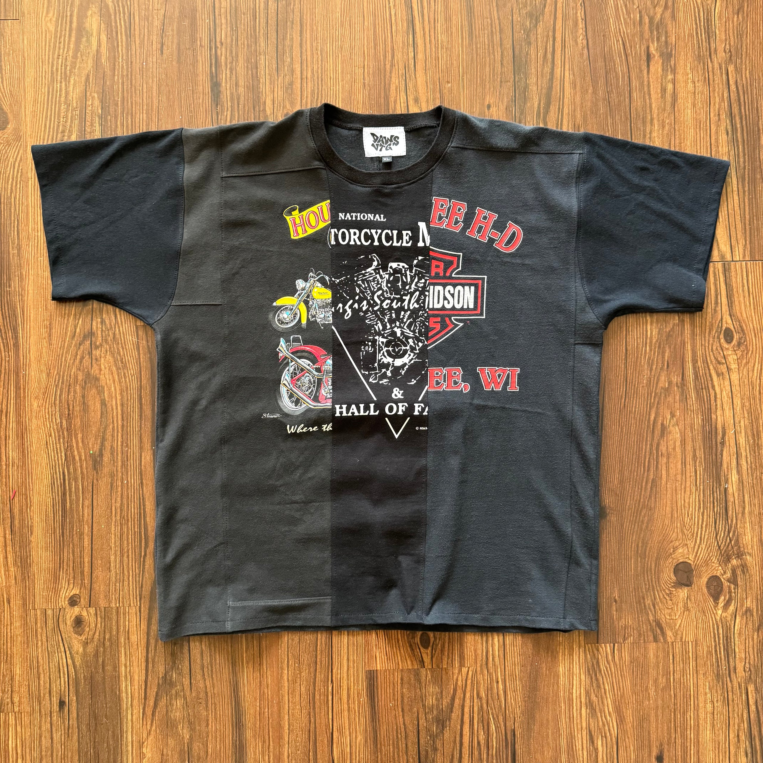 Harley Deconstructed Shirt (XL)