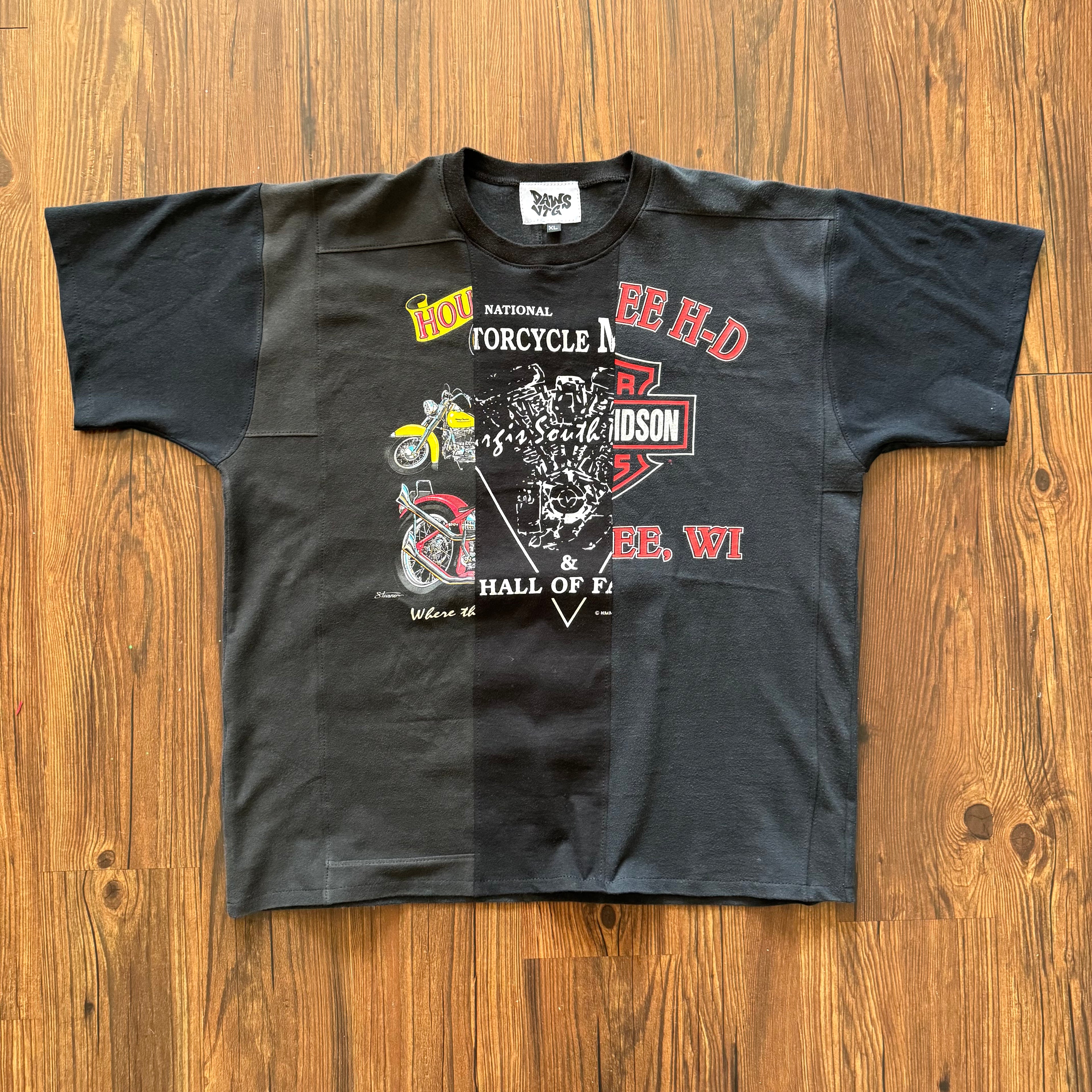 Harley Deconstructed Shirt (XL)