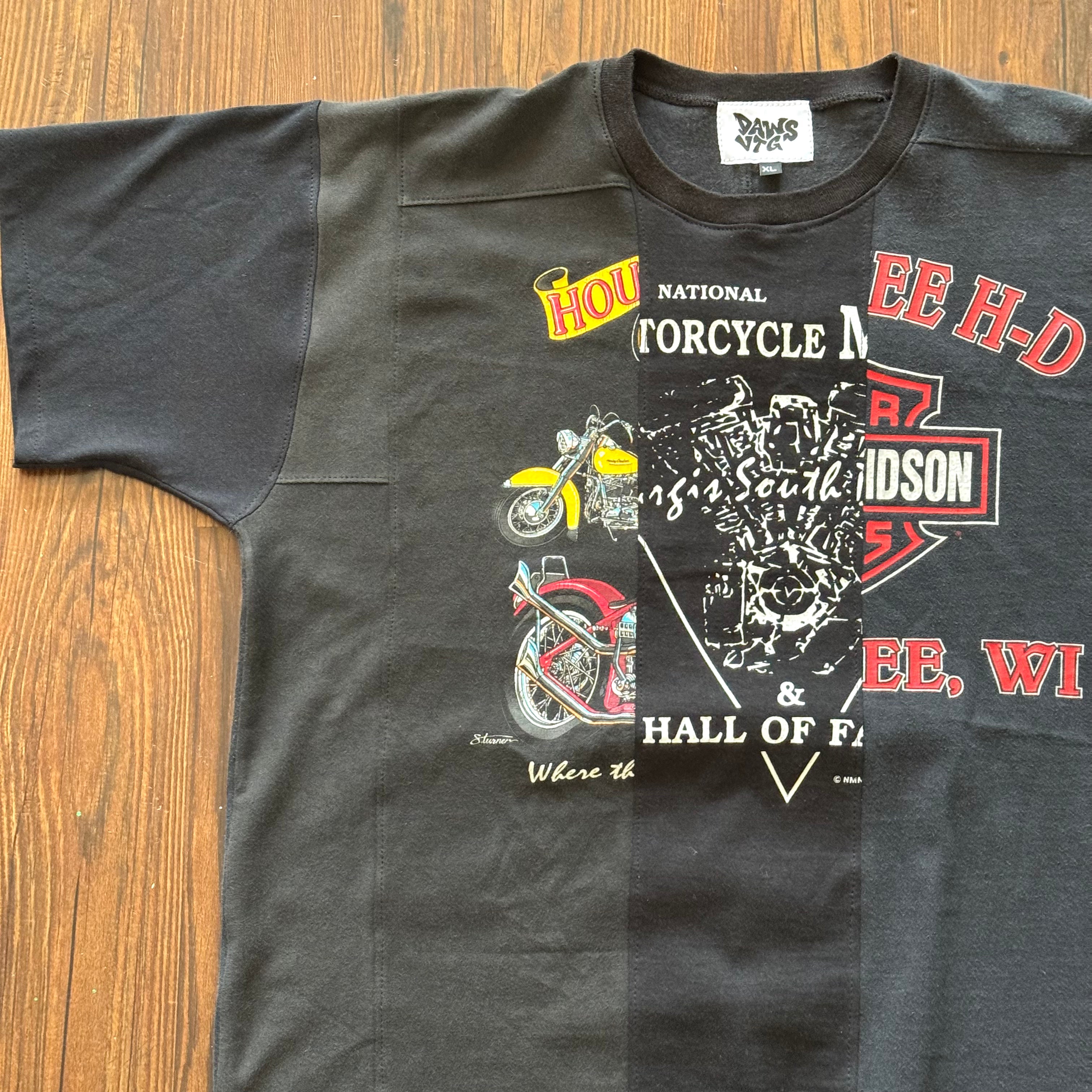 Harley Deconstructed Shirt (XL)