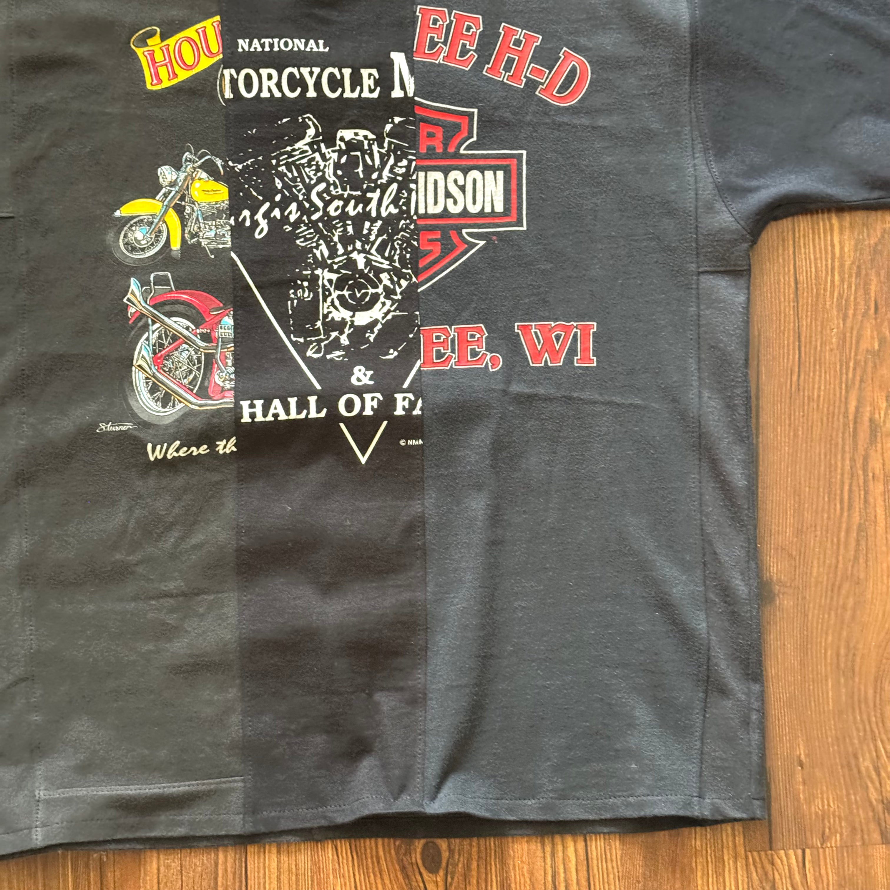 Harley Deconstructed Shirt (XL)