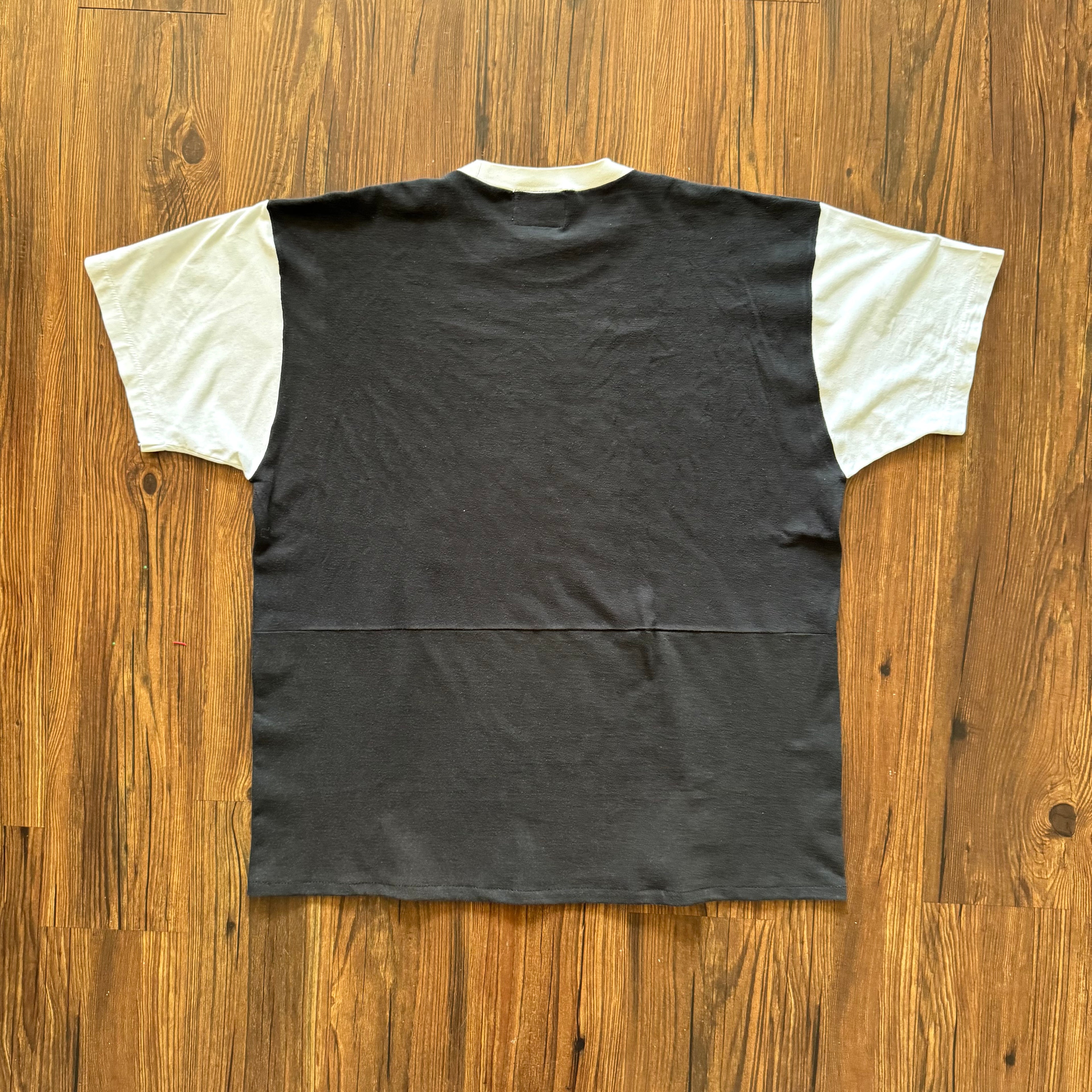 Repaired Looney Tunes Harley Shirt (XL)