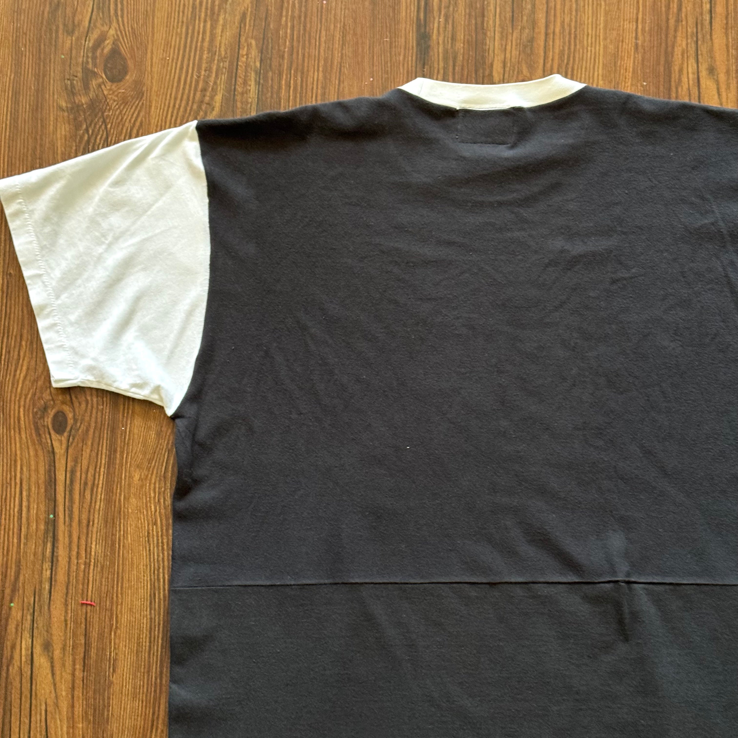 Repaired Looney Tunes Harley Shirt (XL)