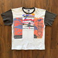 Deconstructed Nascar Shirt (Large)