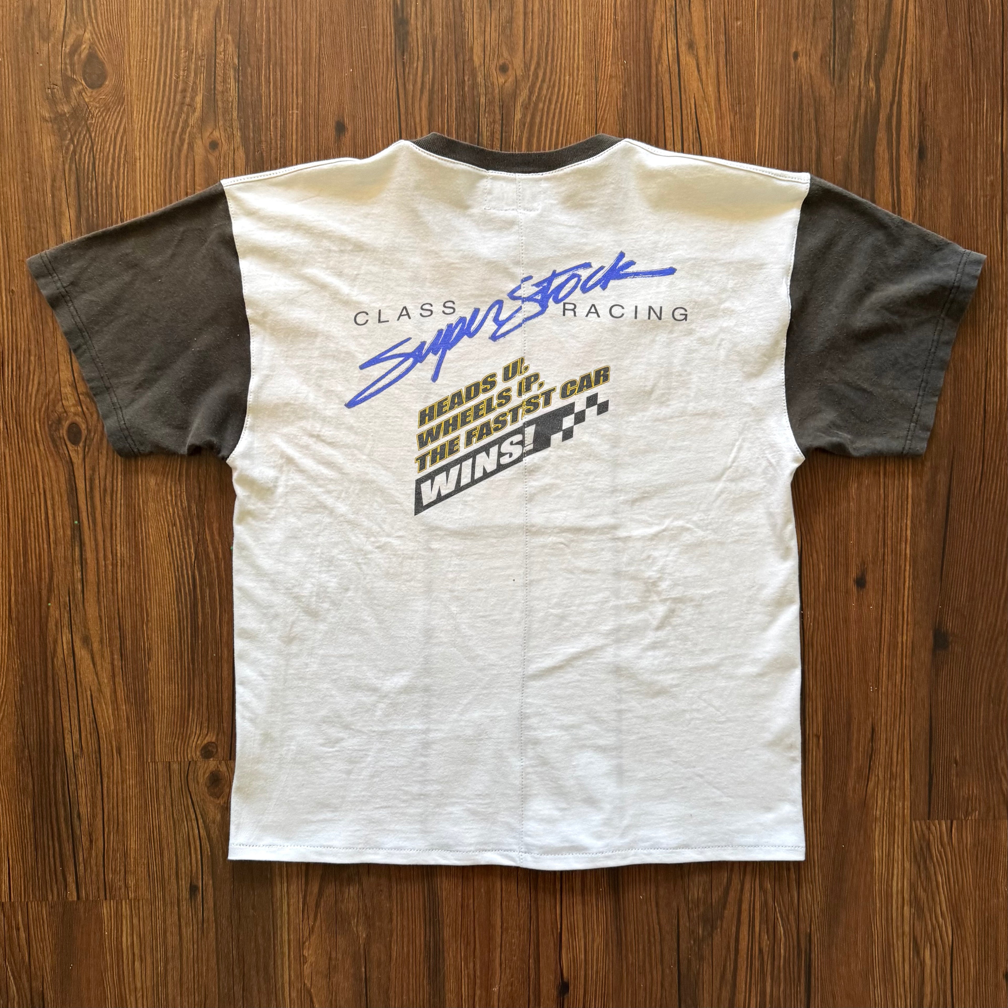 Deconstructed Nascar Shirt (Large)