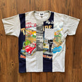Cars Deconstructed Pocket T Shirt (Large)