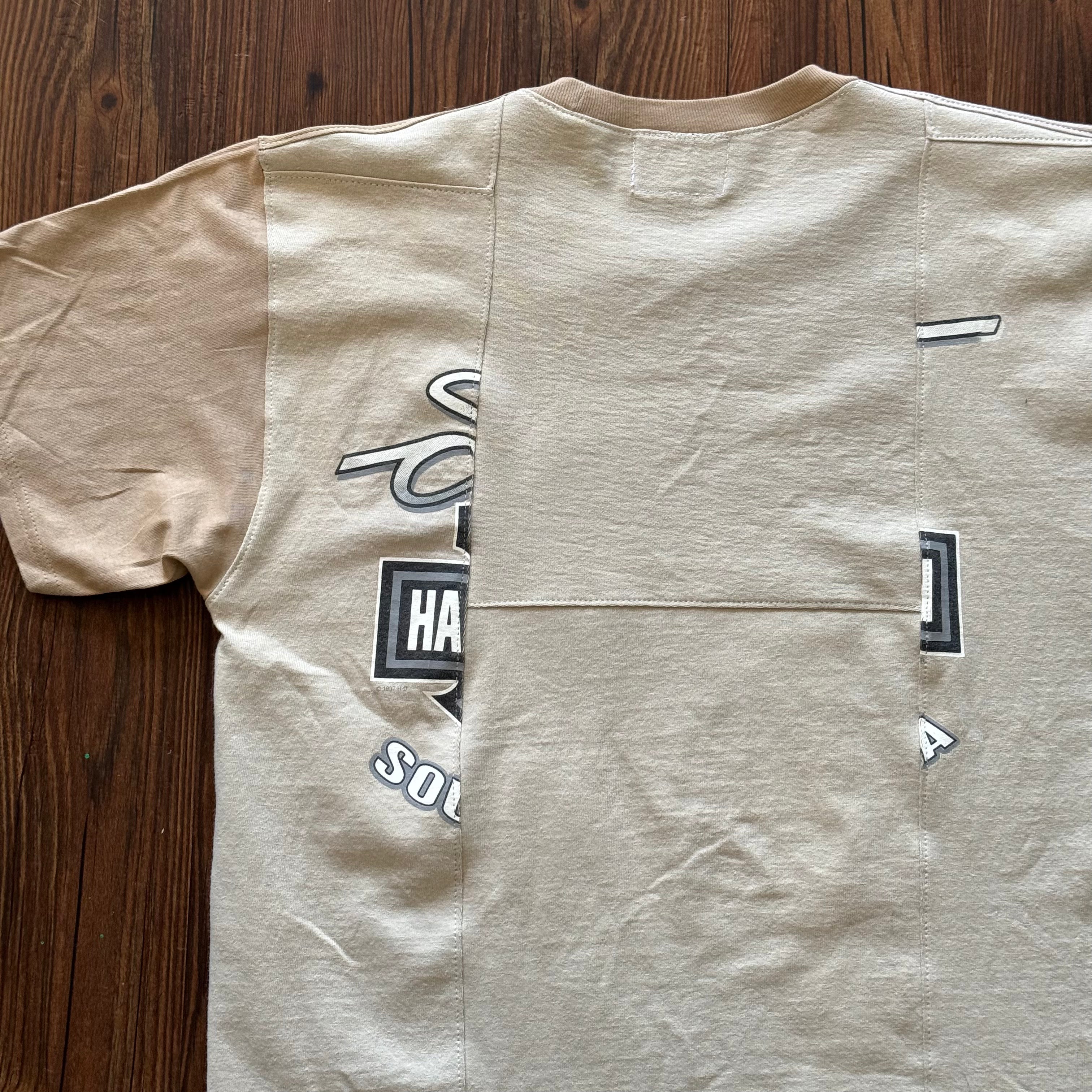 Harley Deconstructed Pocket T Shirt (Large)