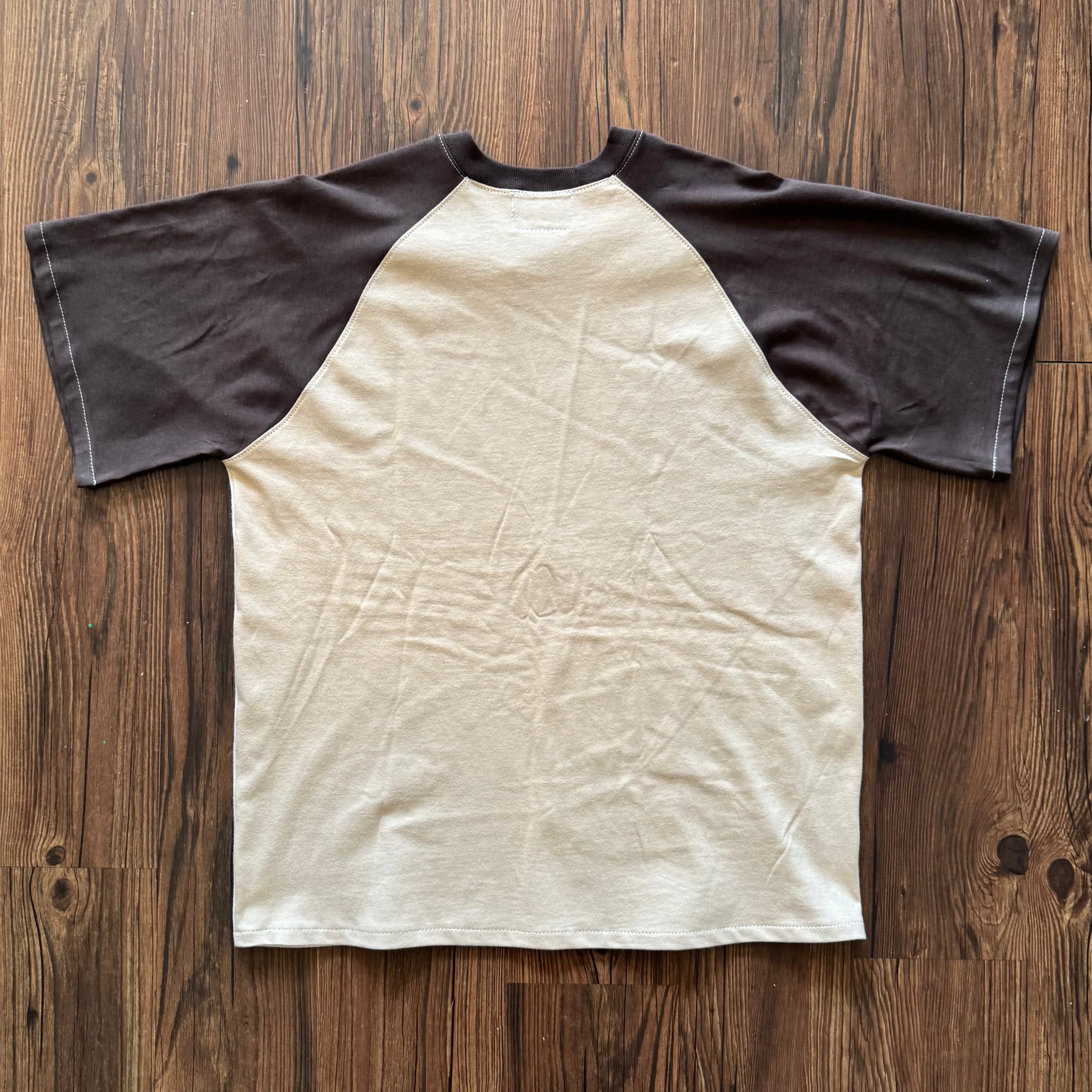 Harley Deconstructed Split Shirt (Large)