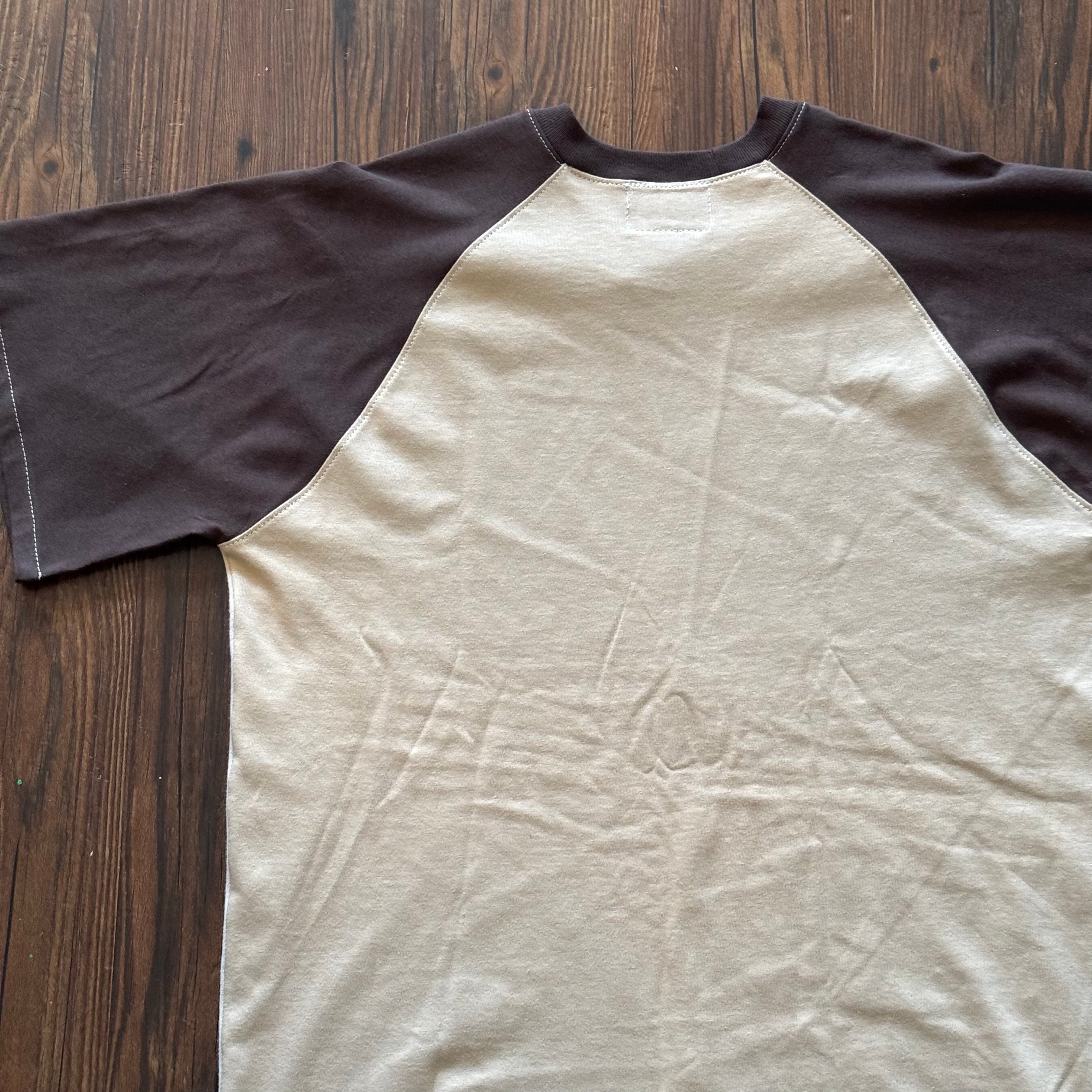 Harley Deconstructed Split Shirt (Large)