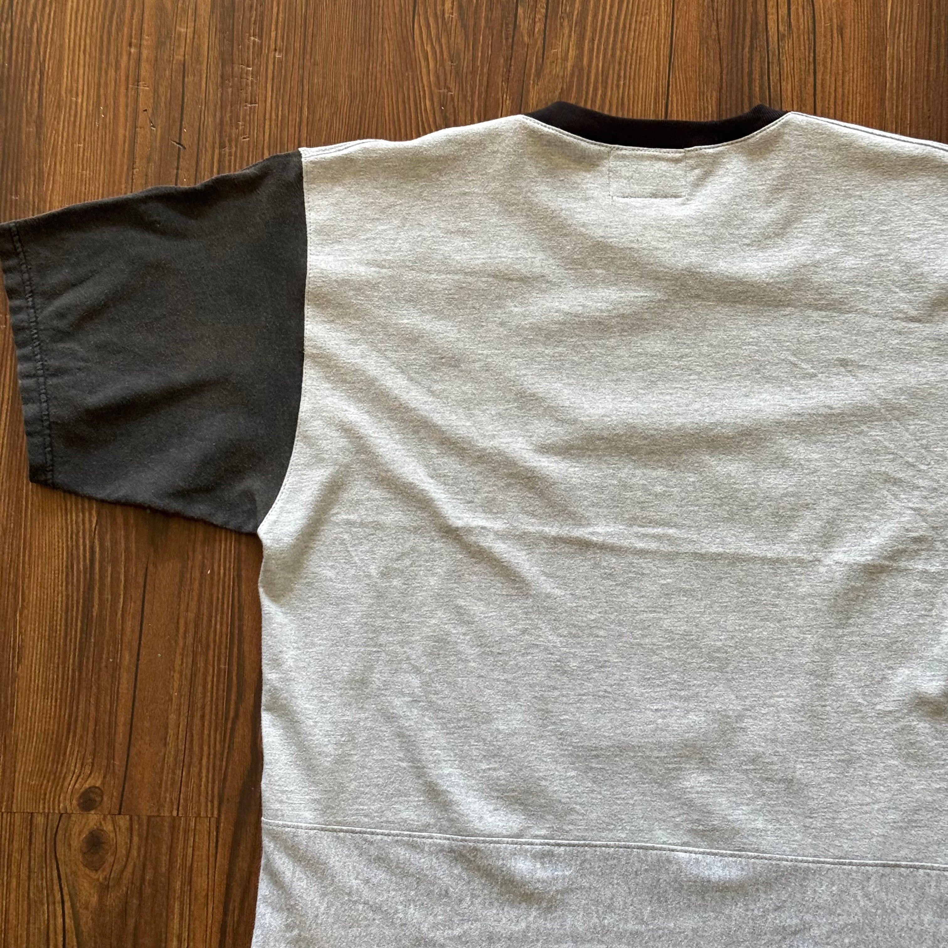Repaired Eagle Harley Shirt (Large)