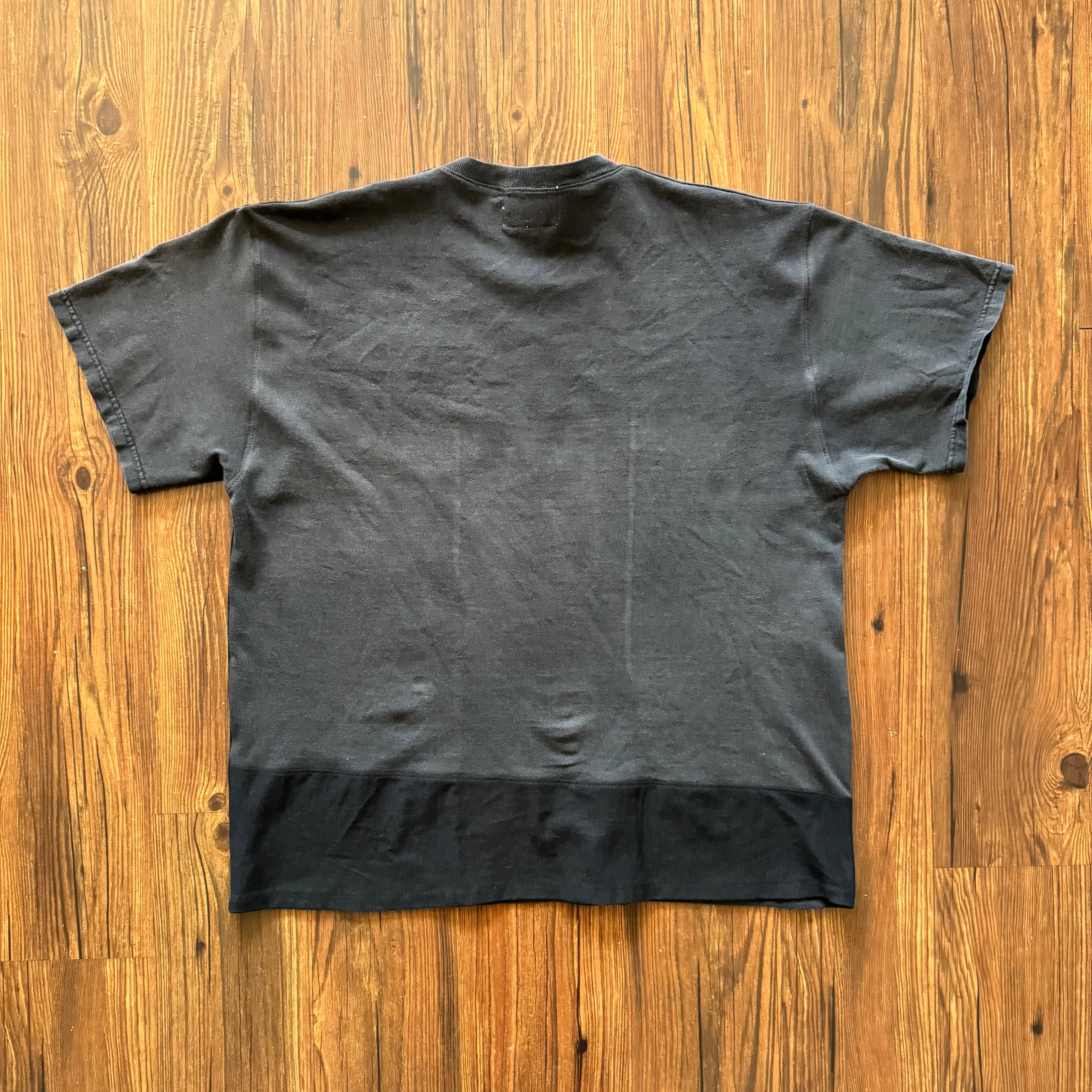 Harley Deconstructed Pocket T Shirt (XL)