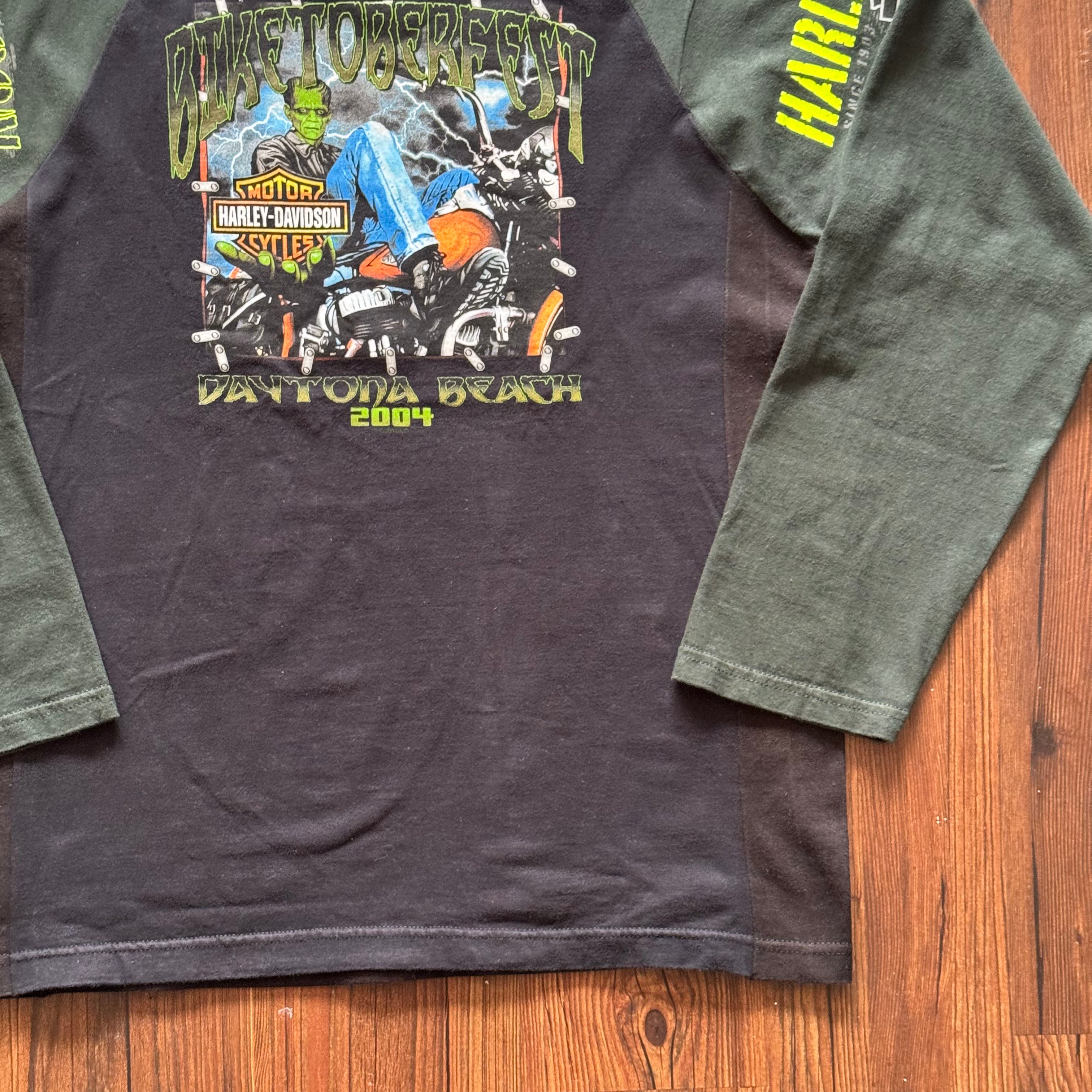 Harley Deconstructed Shirt (Large)