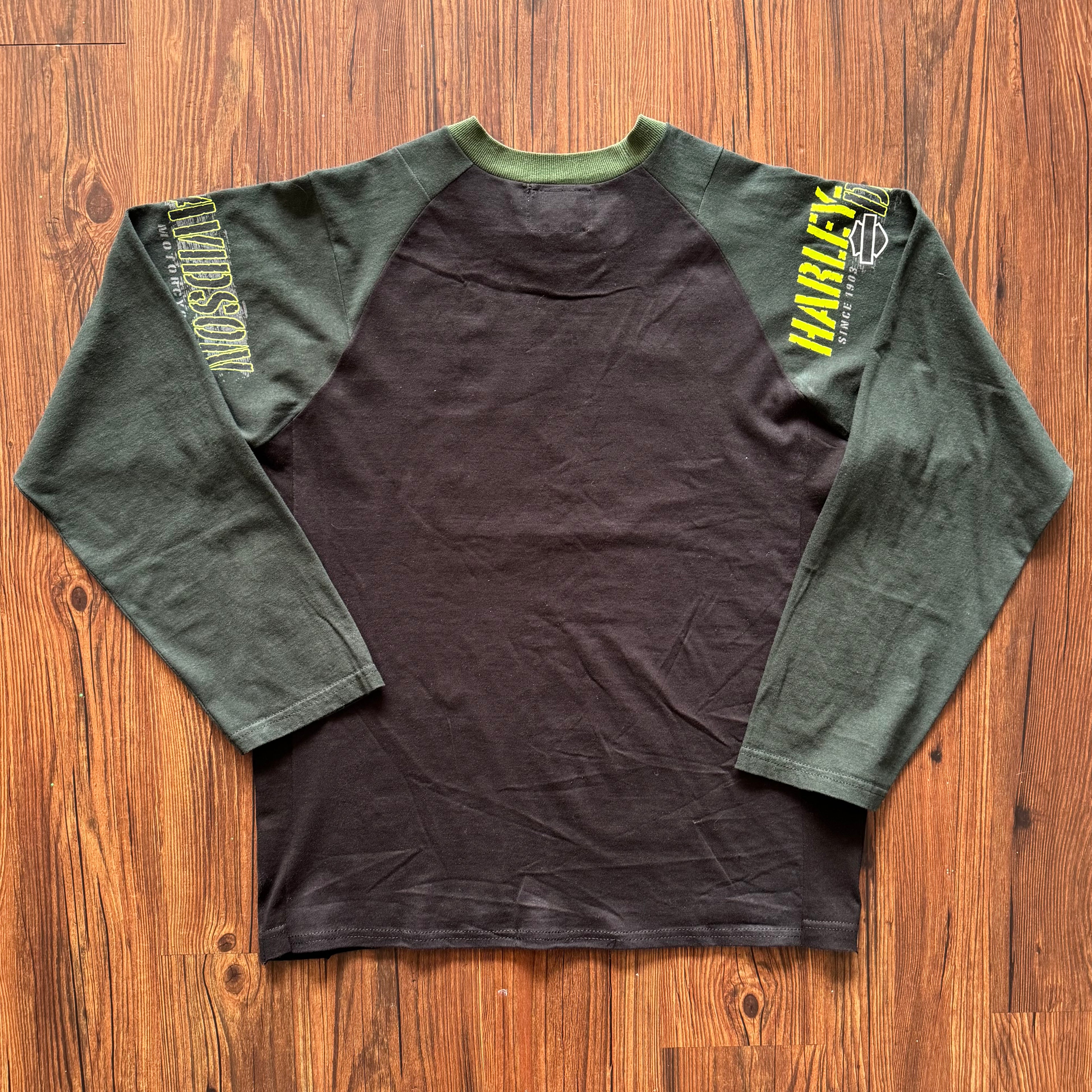 Harley Deconstructed Shirt (Large)