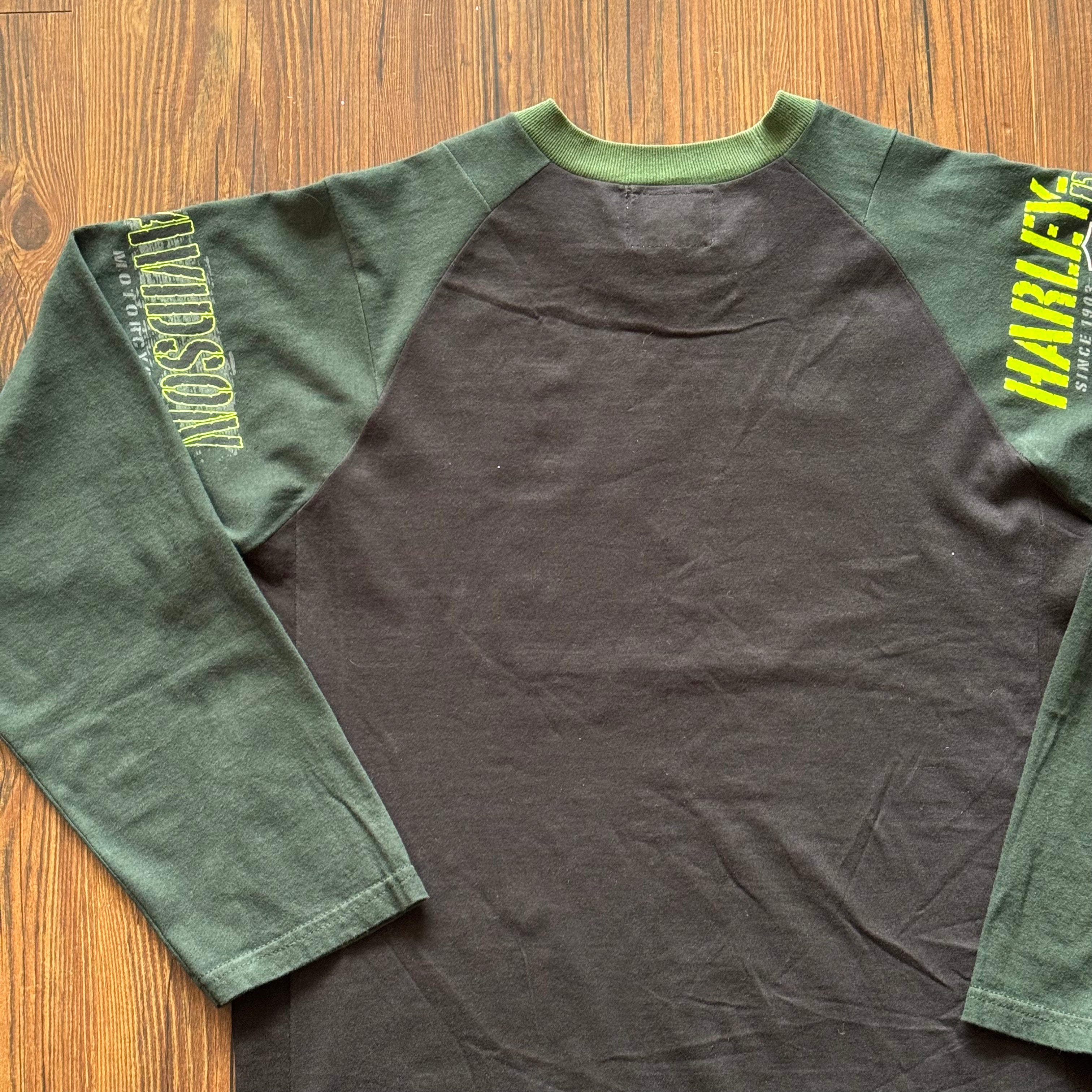 Harley Deconstructed Shirt (Large)