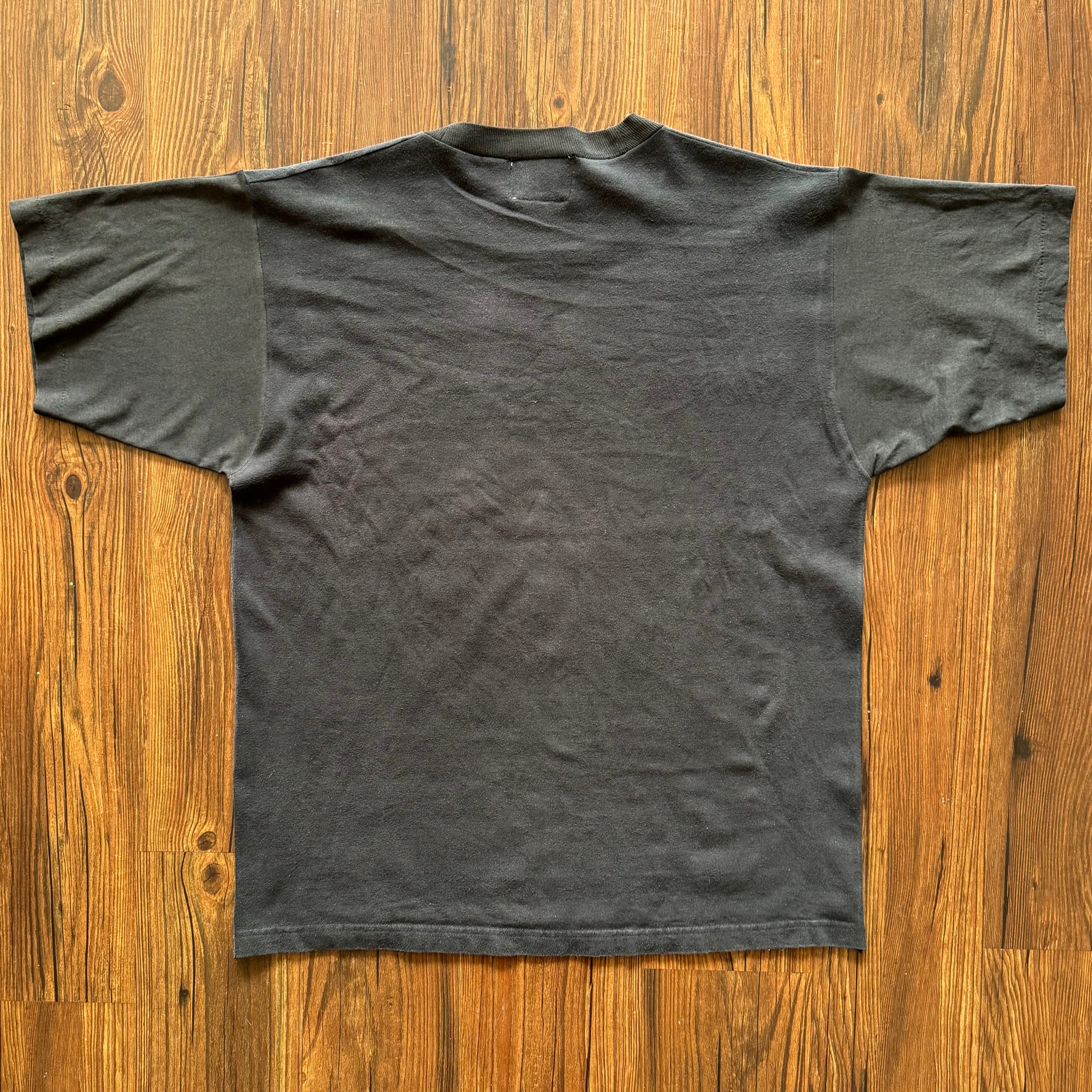 Repaired Harley Cafe Shirt (Large)