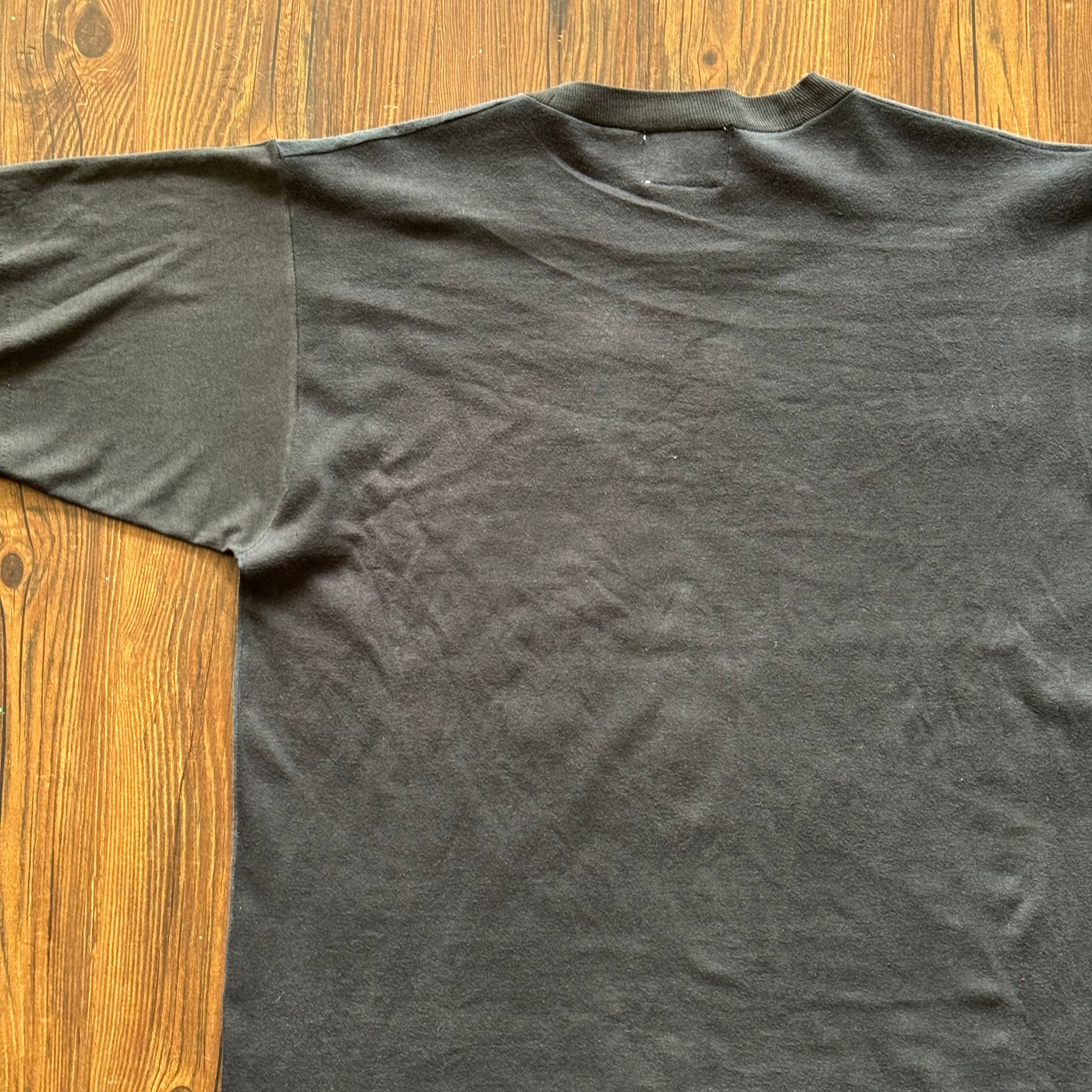 Repaired Harley Cafe Shirt (Large)