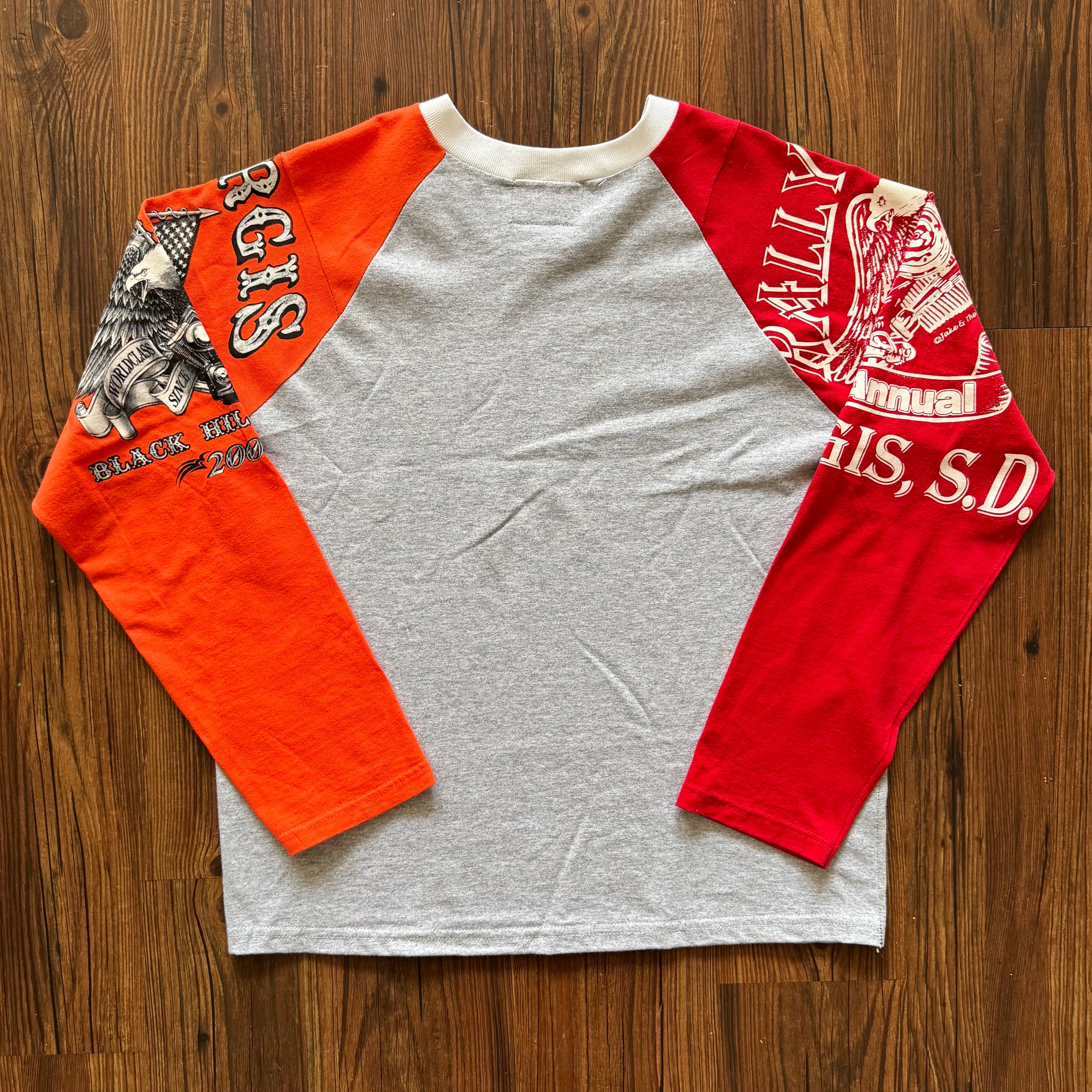 Sturgis Motorcycle Deconstructed Shirt (Medium)