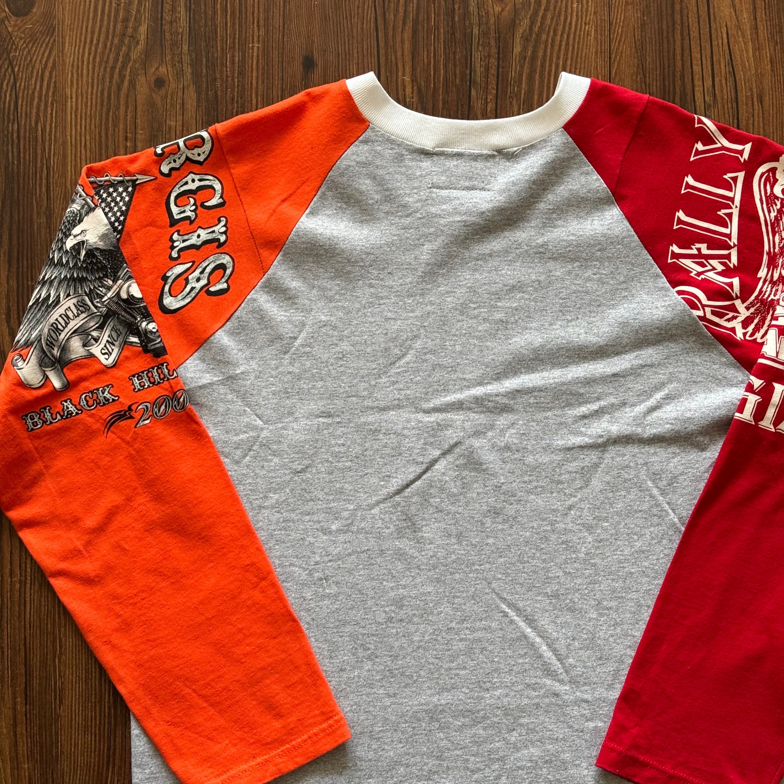 Sturgis Motorcycle Deconstructed Shirt (Medium)