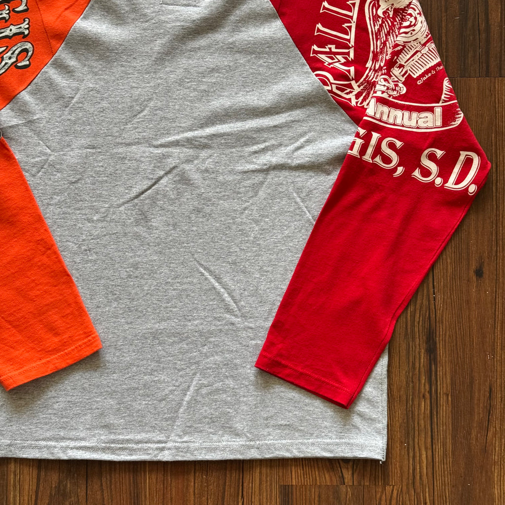 Sturgis Motorcycle Deconstructed Shirt (Medium)