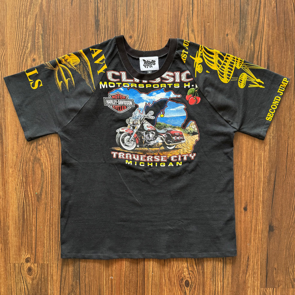 Harley Deconstructed Shirt (Medium)