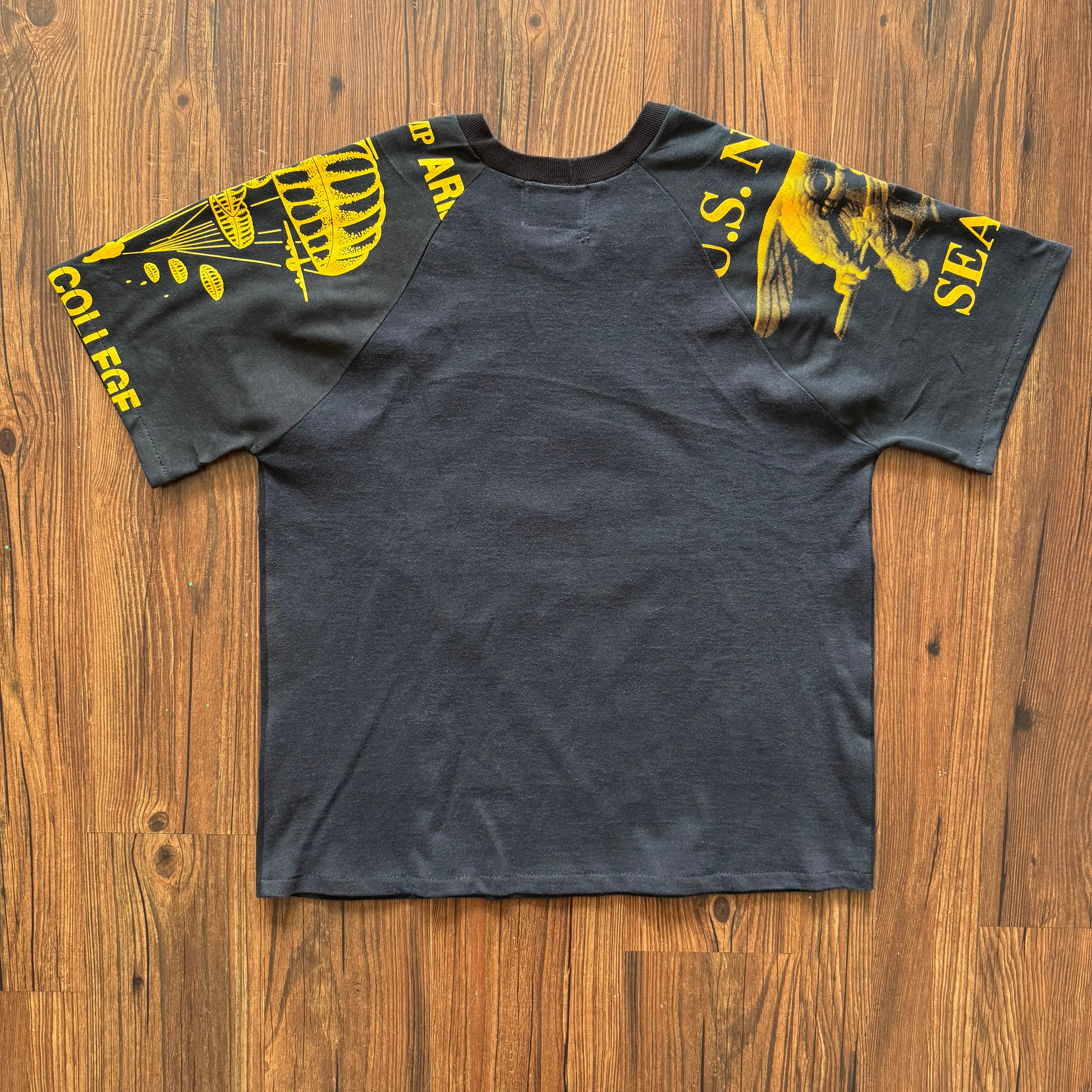 Harley Deconstructed Shirt (Medium)