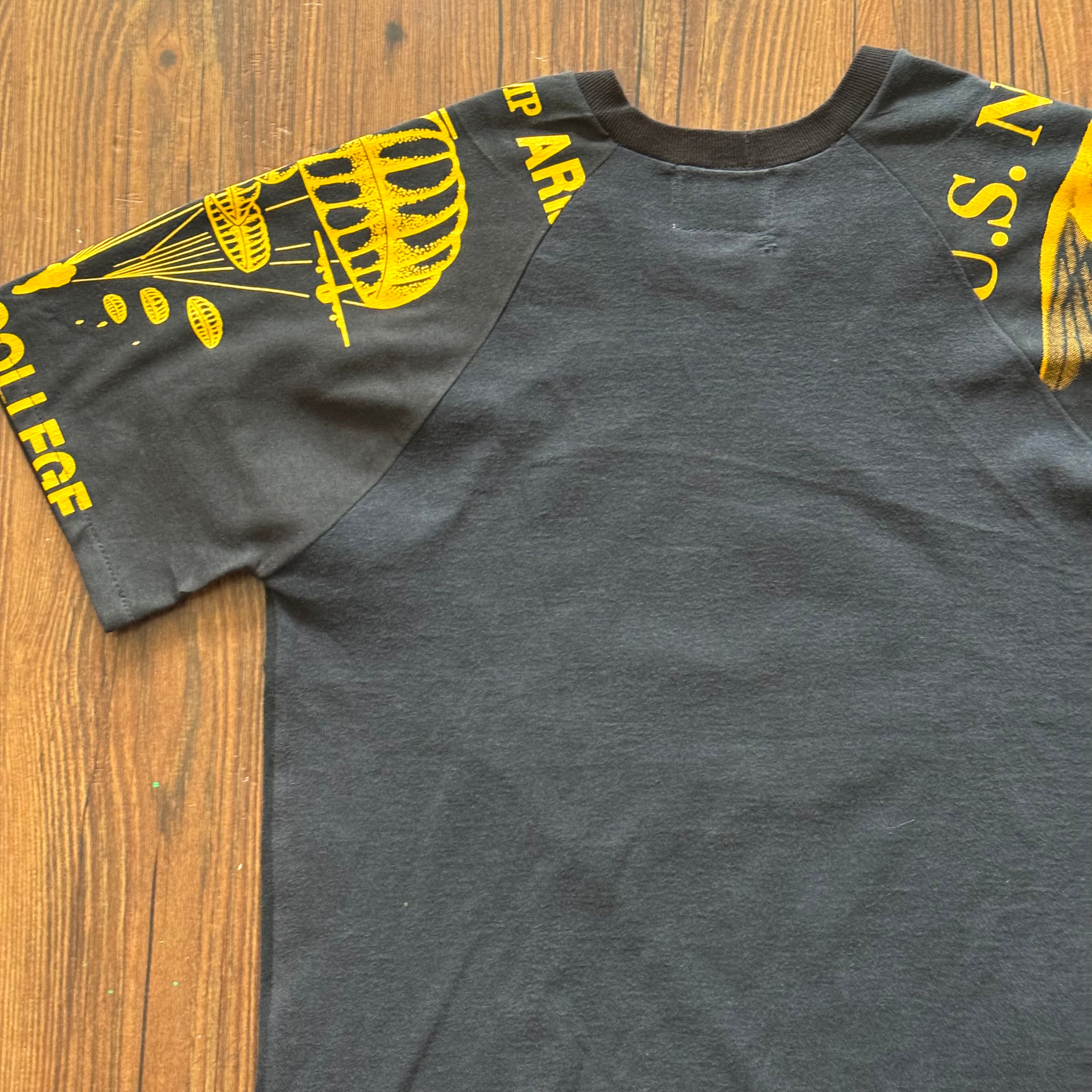 Harley Deconstructed Shirt (Medium)