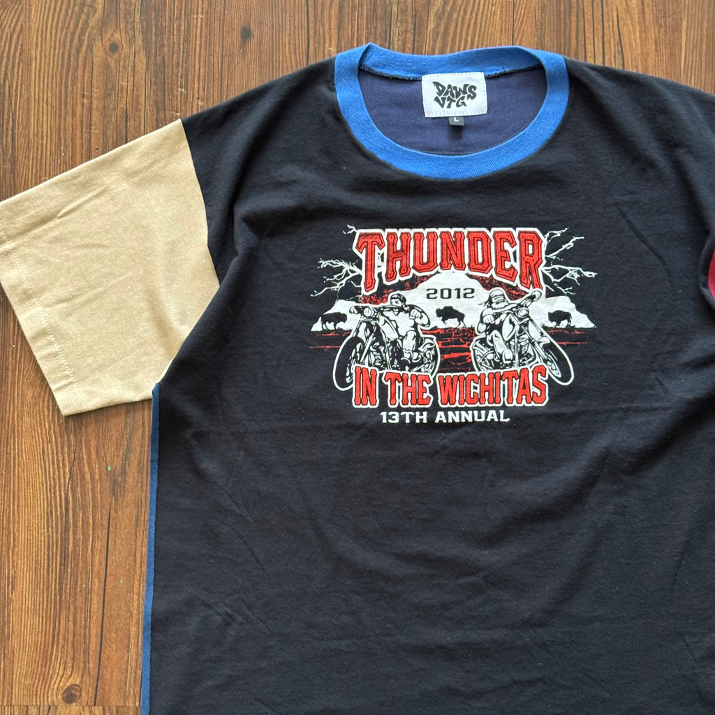 Deconstructed Motorcycle Shirt (Large)