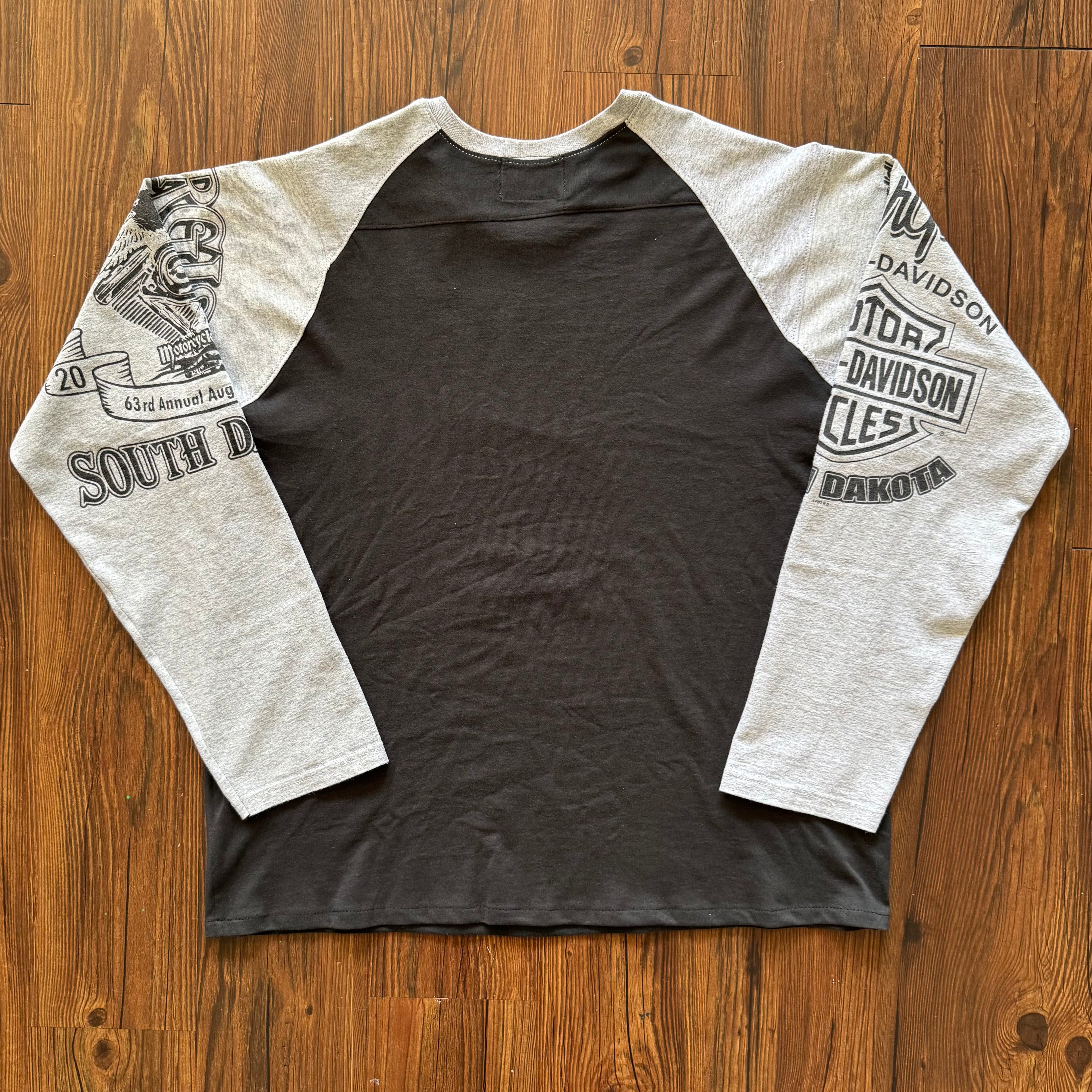 Sturgis Motorcycle Deconstructed Shirt (XL)