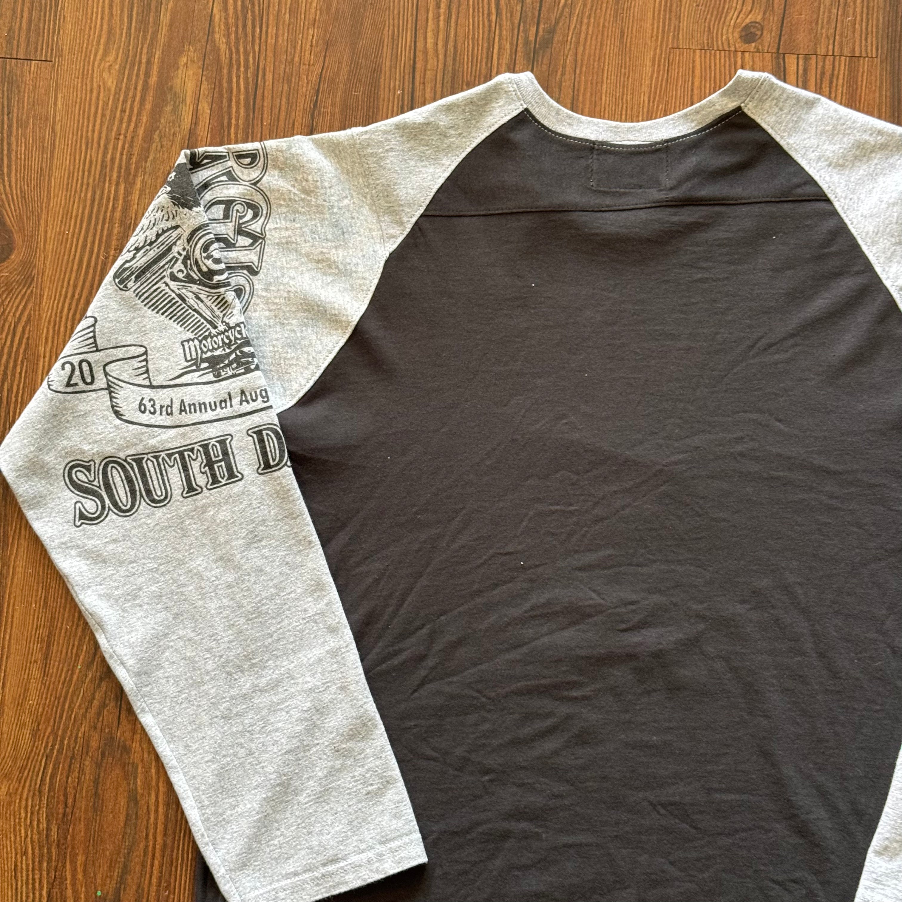 Sturgis Motorcycle Deconstructed Shirt (XL)