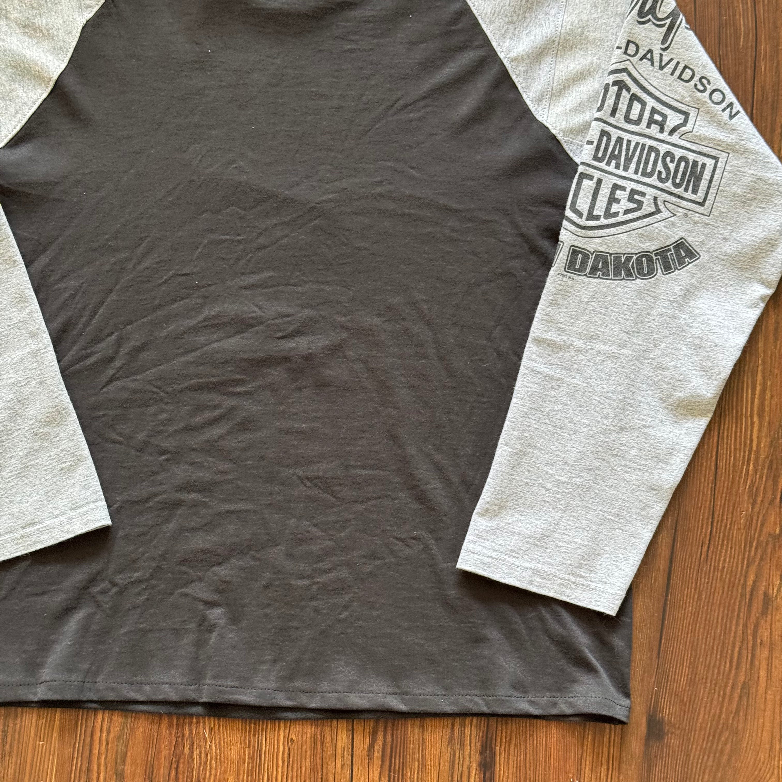 Sturgis Motorcycle Deconstructed Shirt (XL)