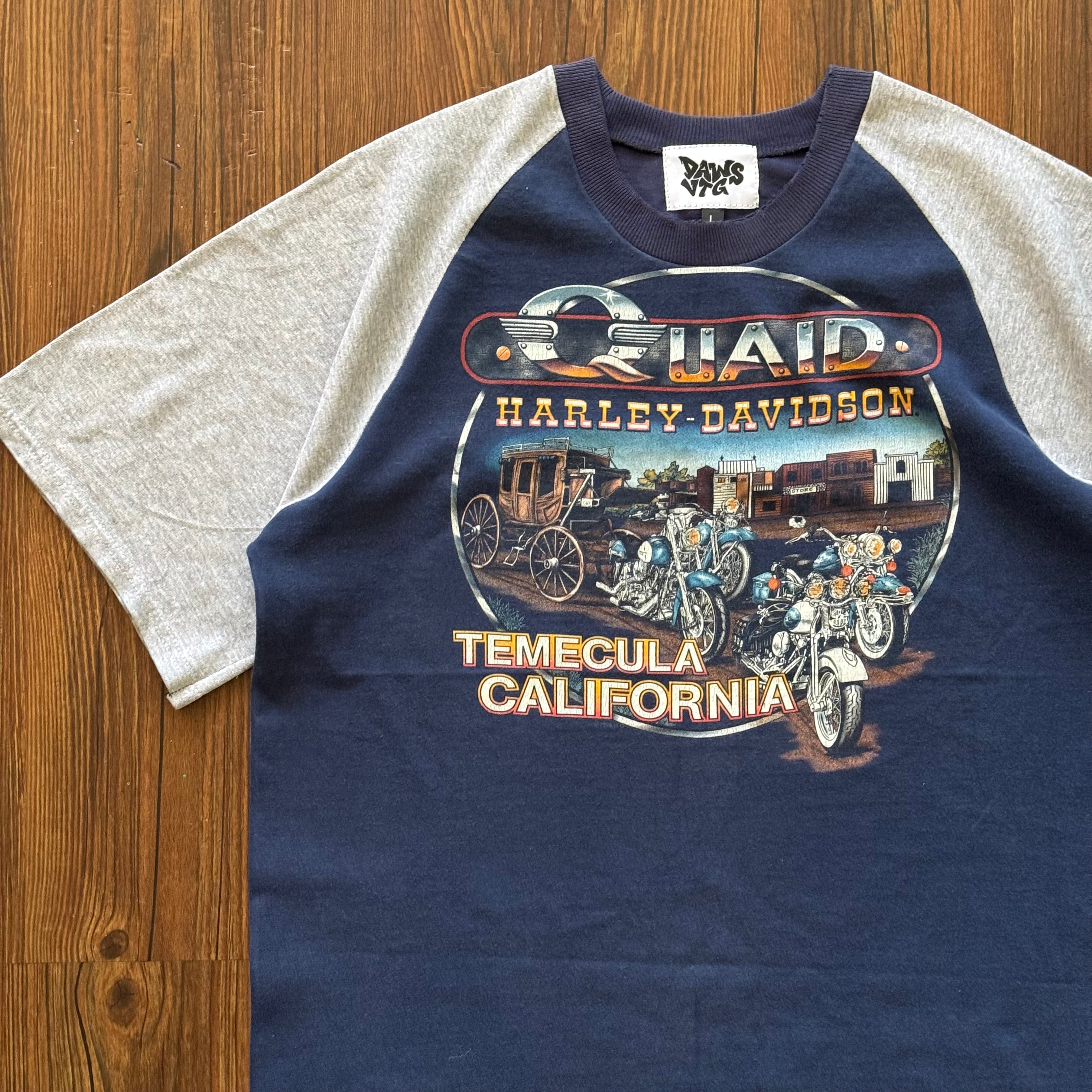 Harley Deconstructed Shirt (Large)