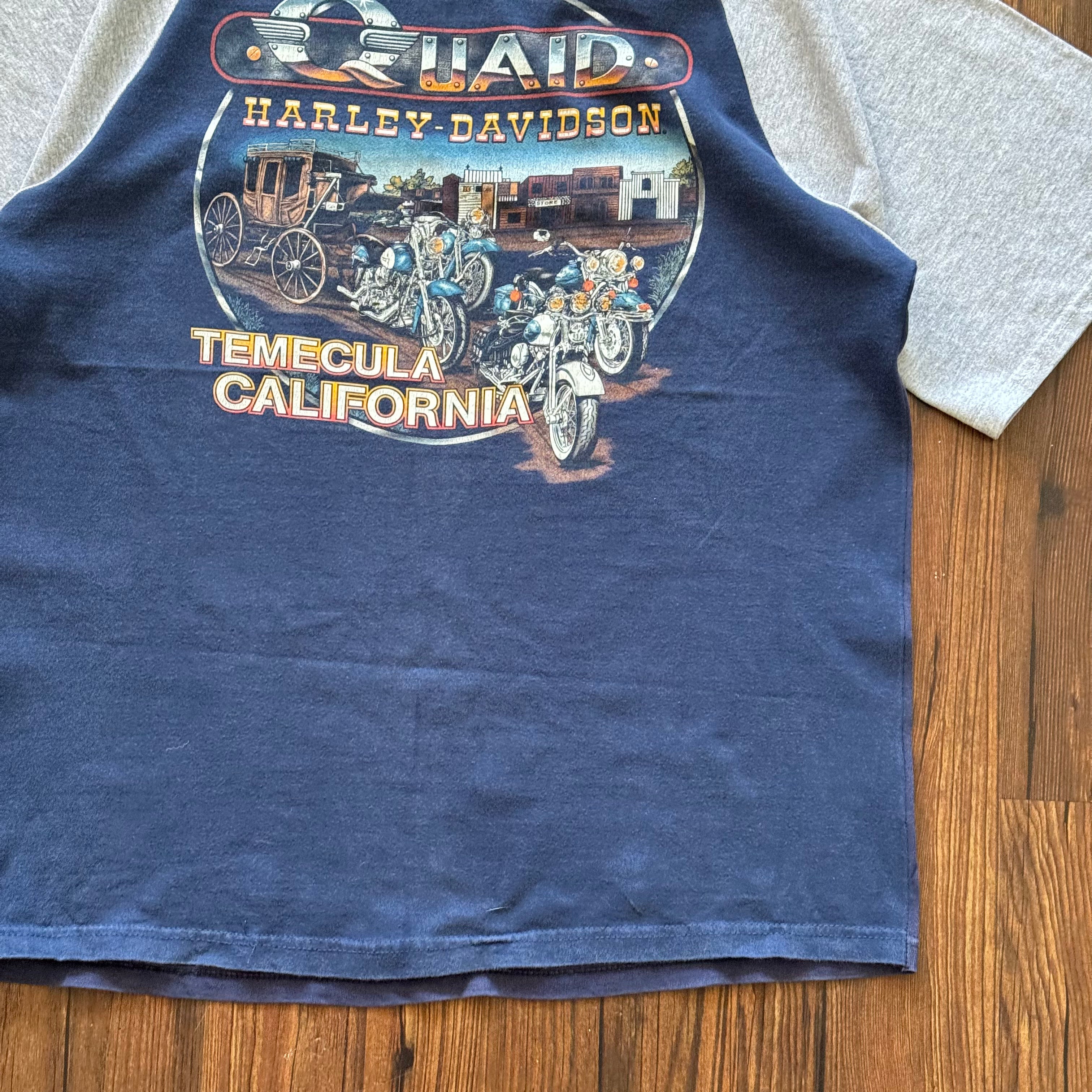 Harley Deconstructed Shirt (Large)