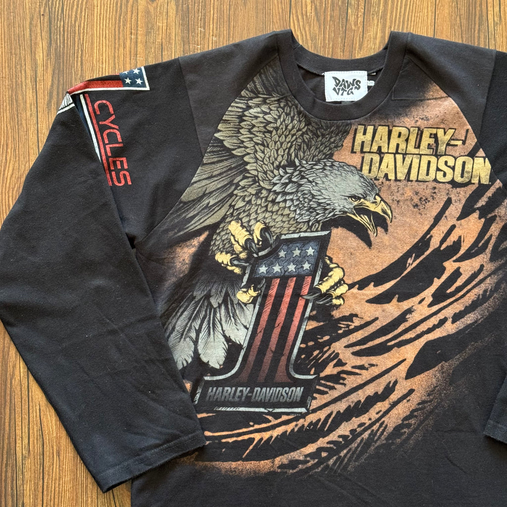 Harley Deconstructed LS Shirt (Large)