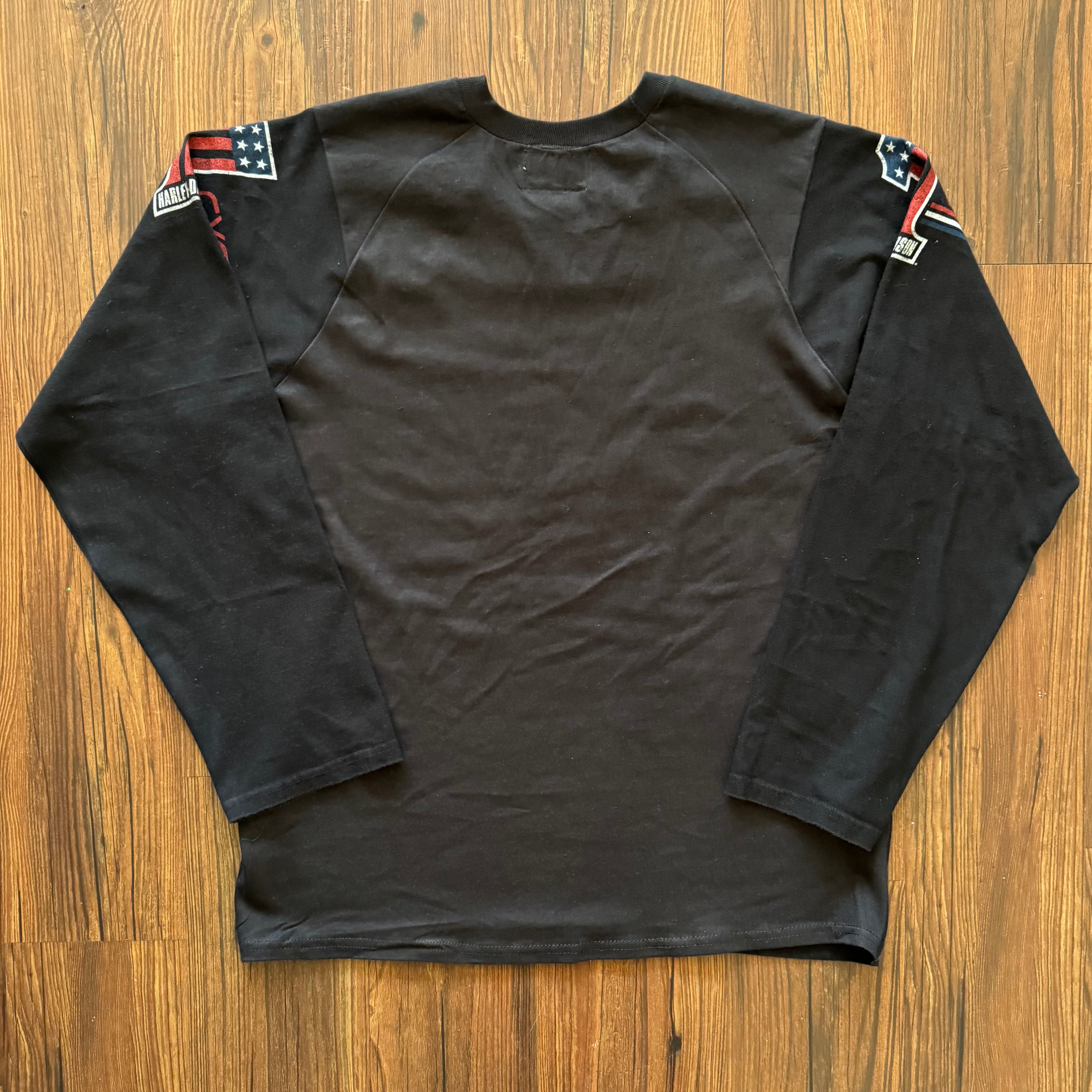 Harley Deconstructed LS Shirt (Large)