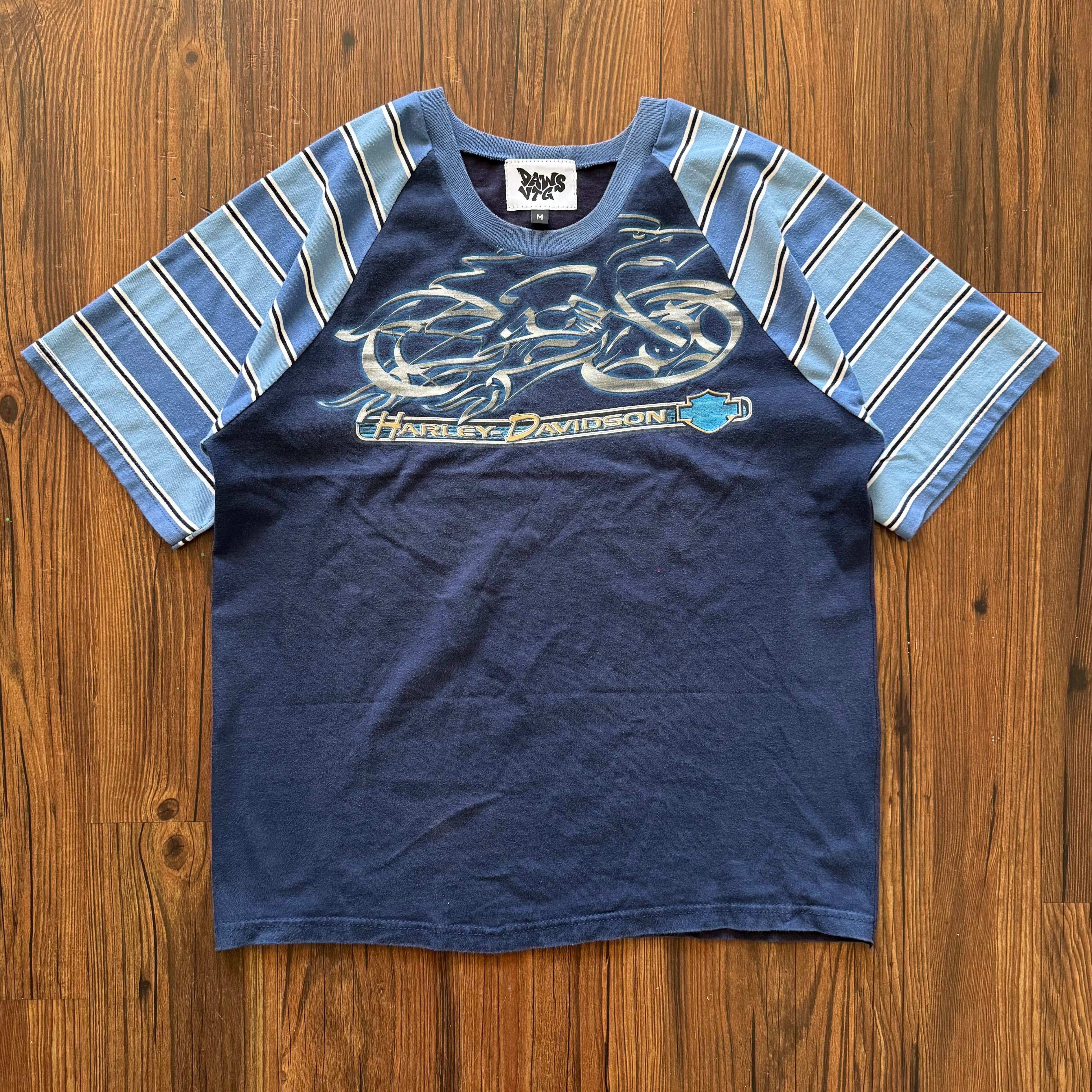Harley Deconstructed Shirt (Medium)