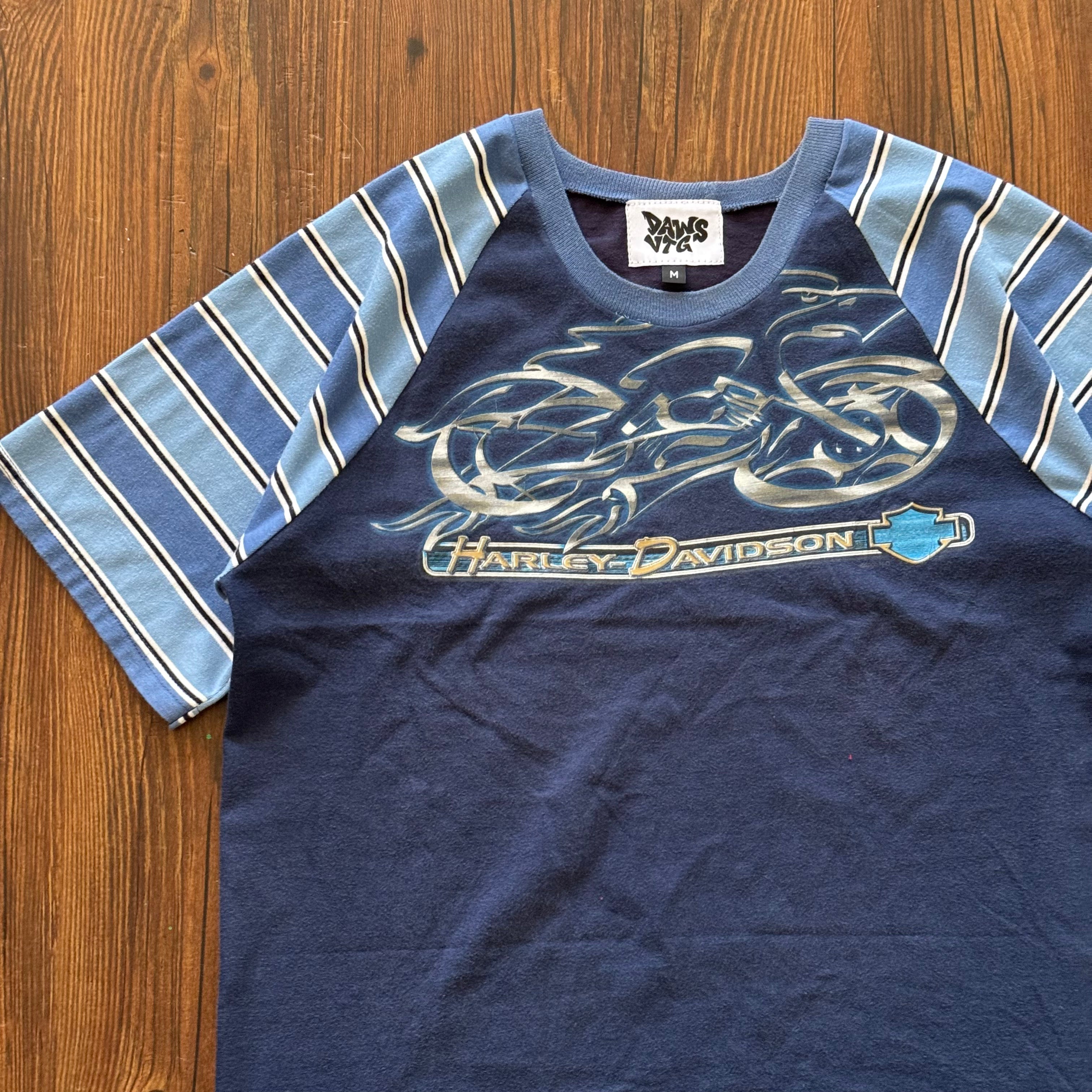 Harley Deconstructed Shirt (Medium)