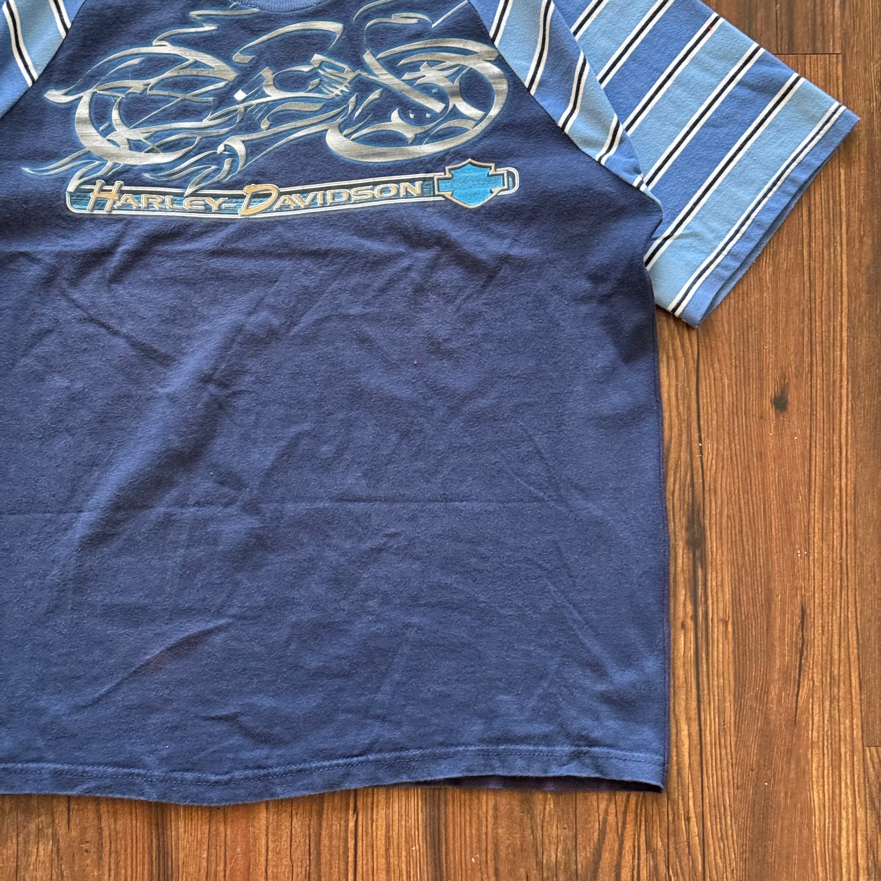 Harley Deconstructed Shirt (Medium)