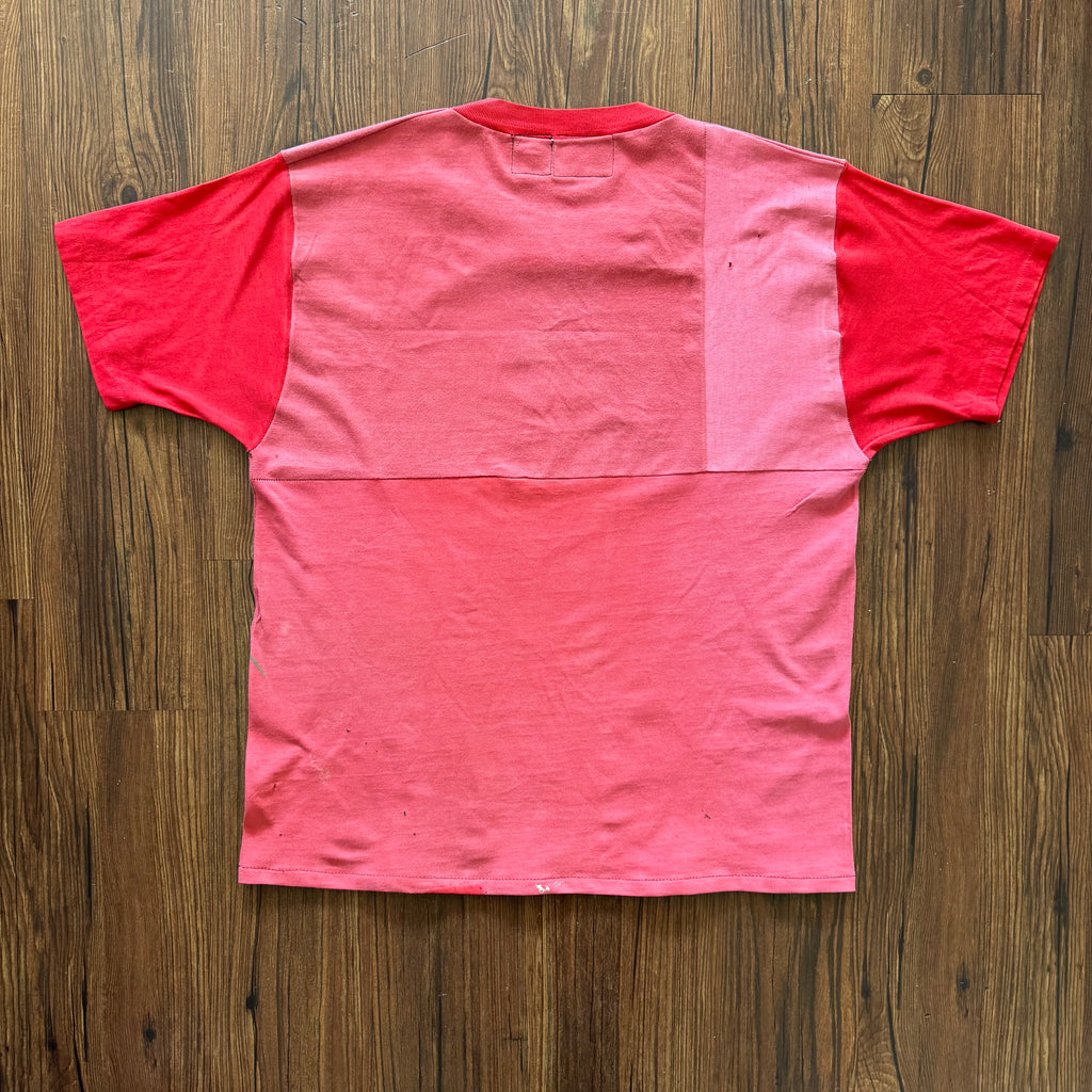 Repaired Red Harley Shirt (Large)